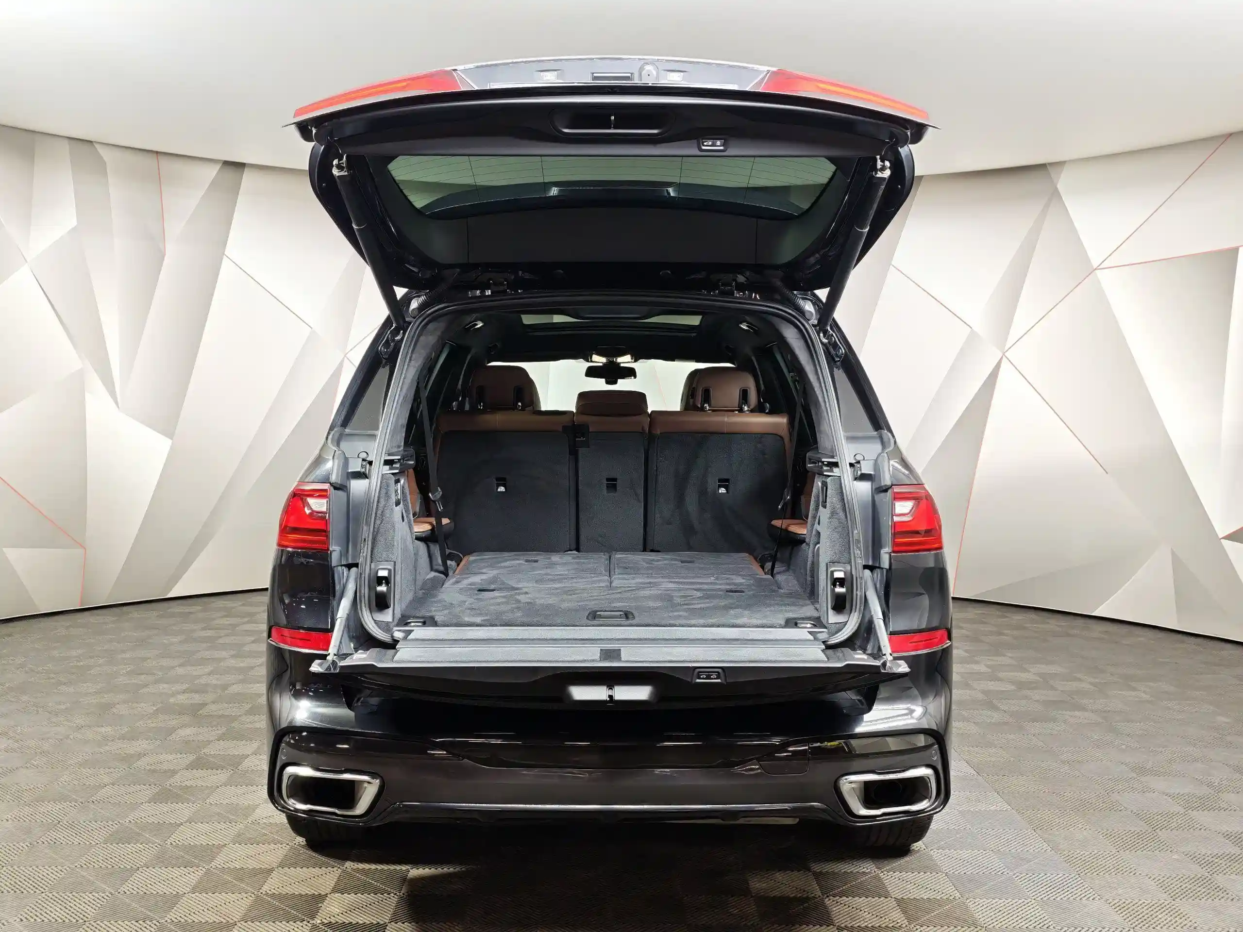 BMW X7 2020