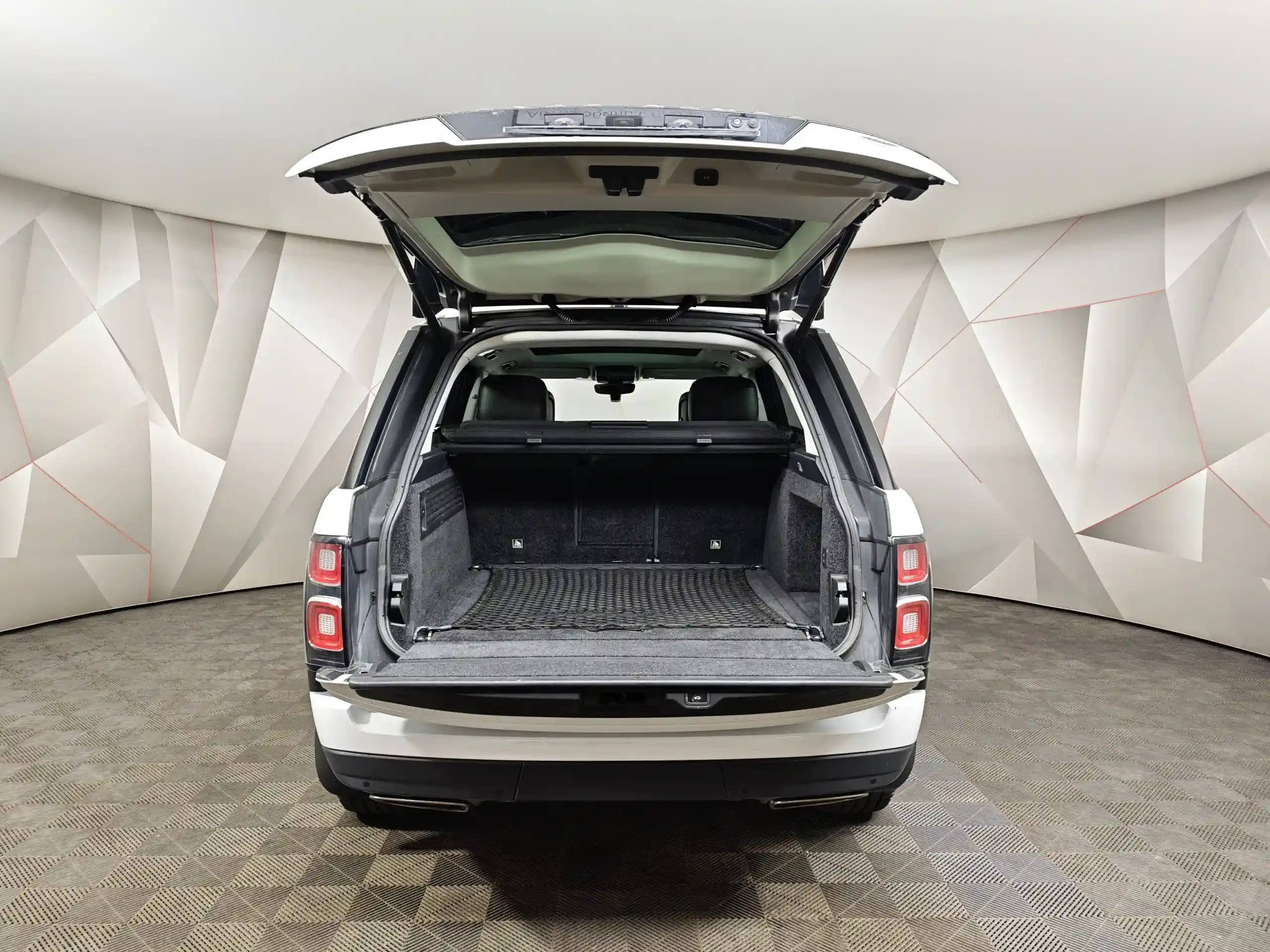 Land Rover Range Rover 2018