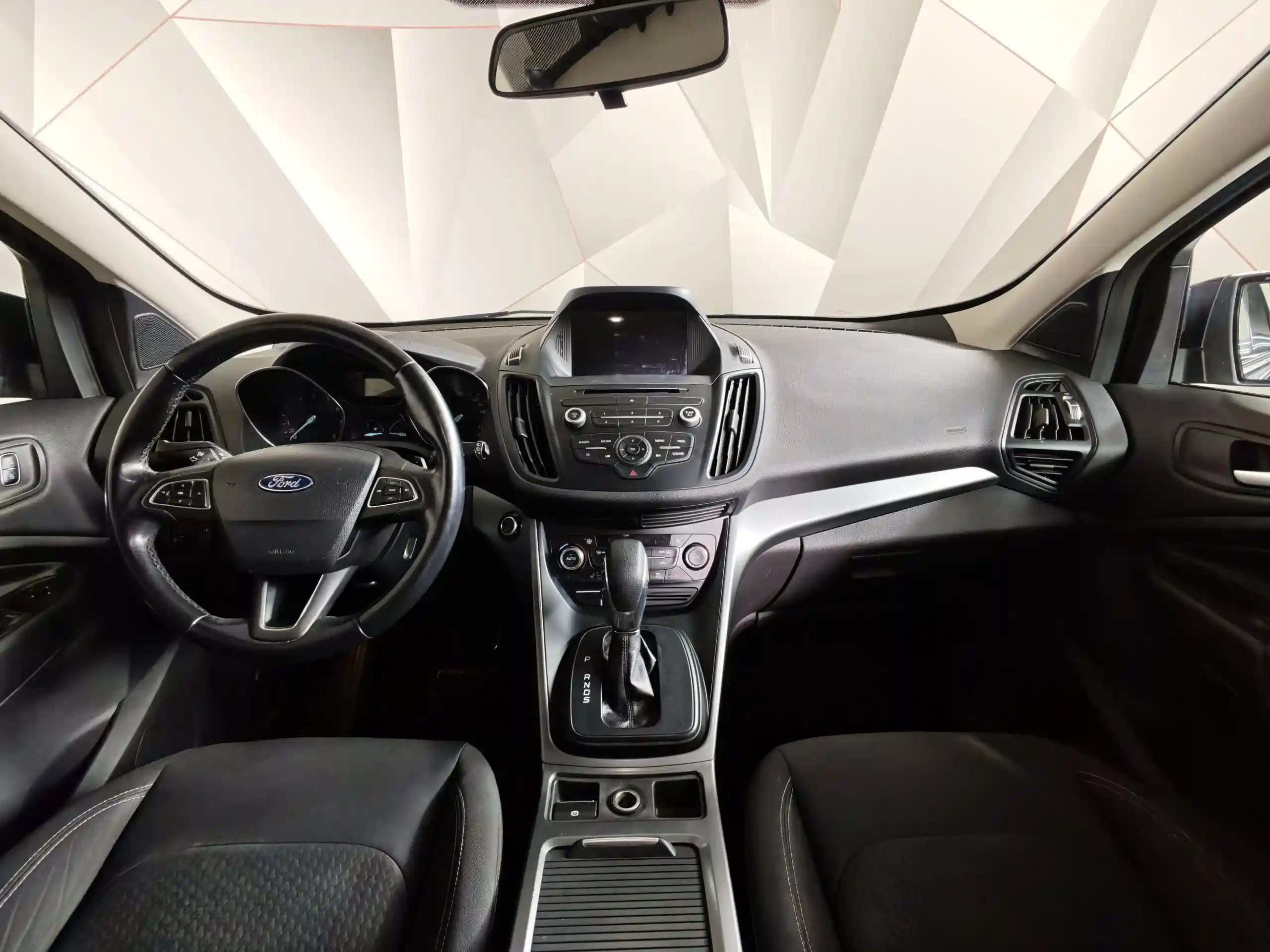 Ford Kuga 2017