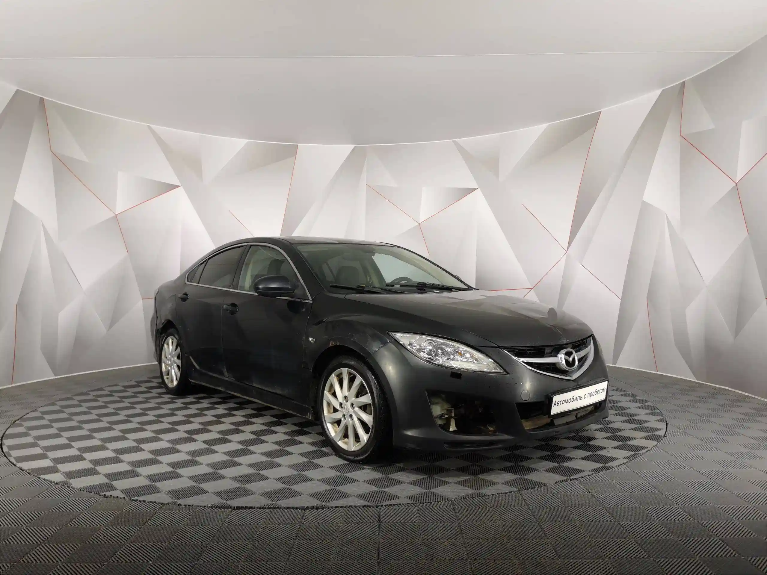Mazda 6 2011