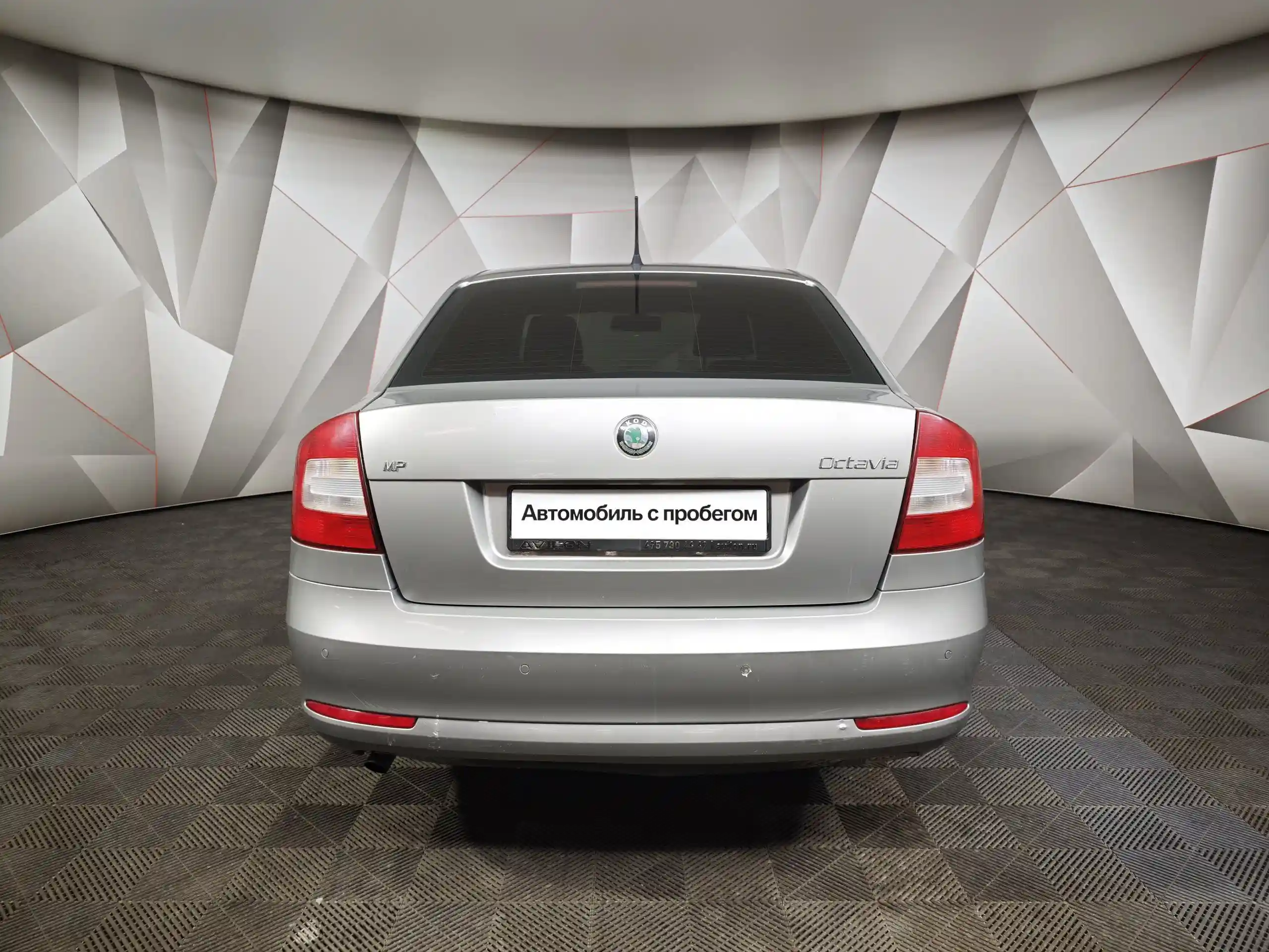 Skoda Octavia 2011