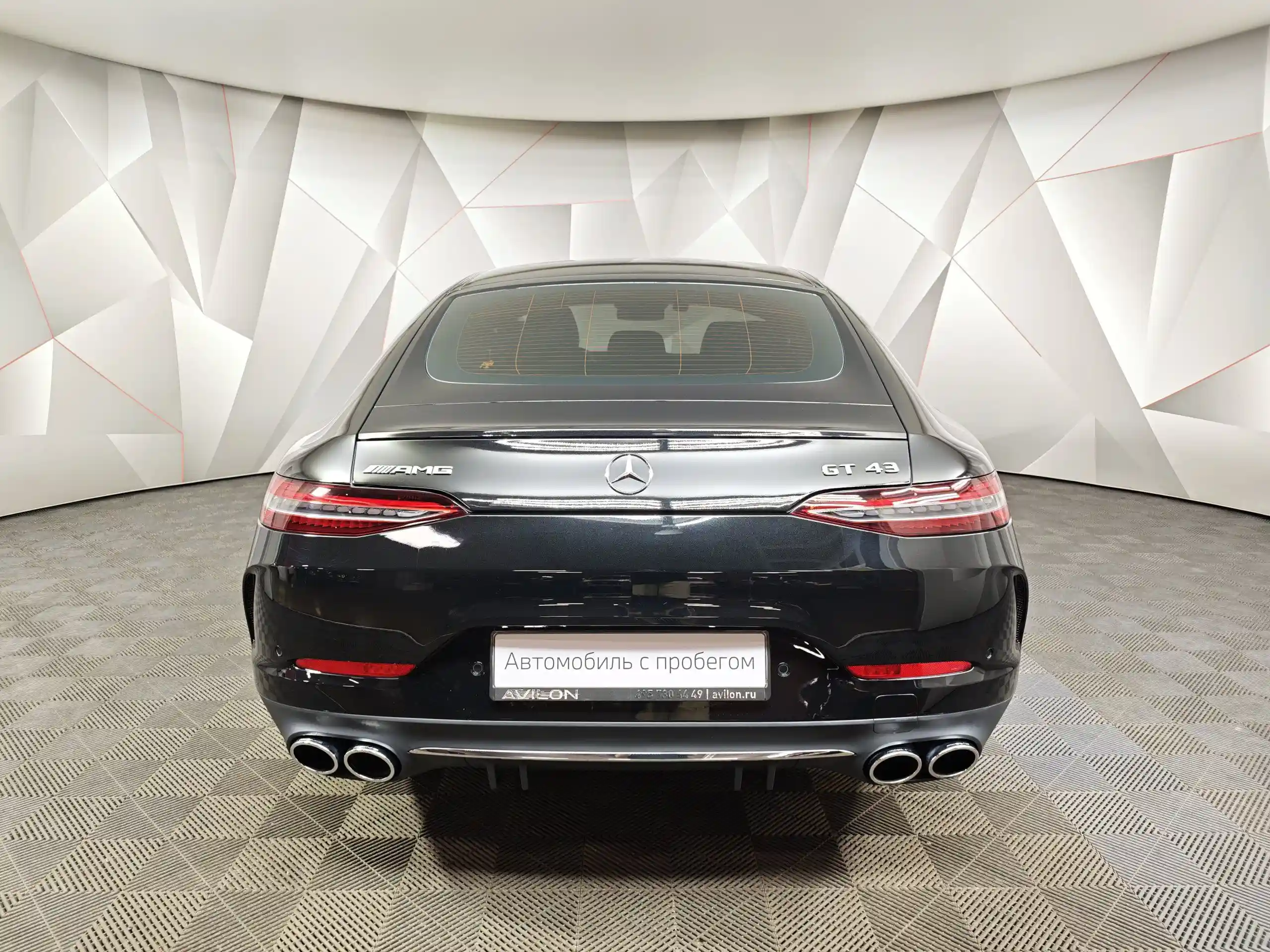 Mercedes-Benz AMG GT 2022