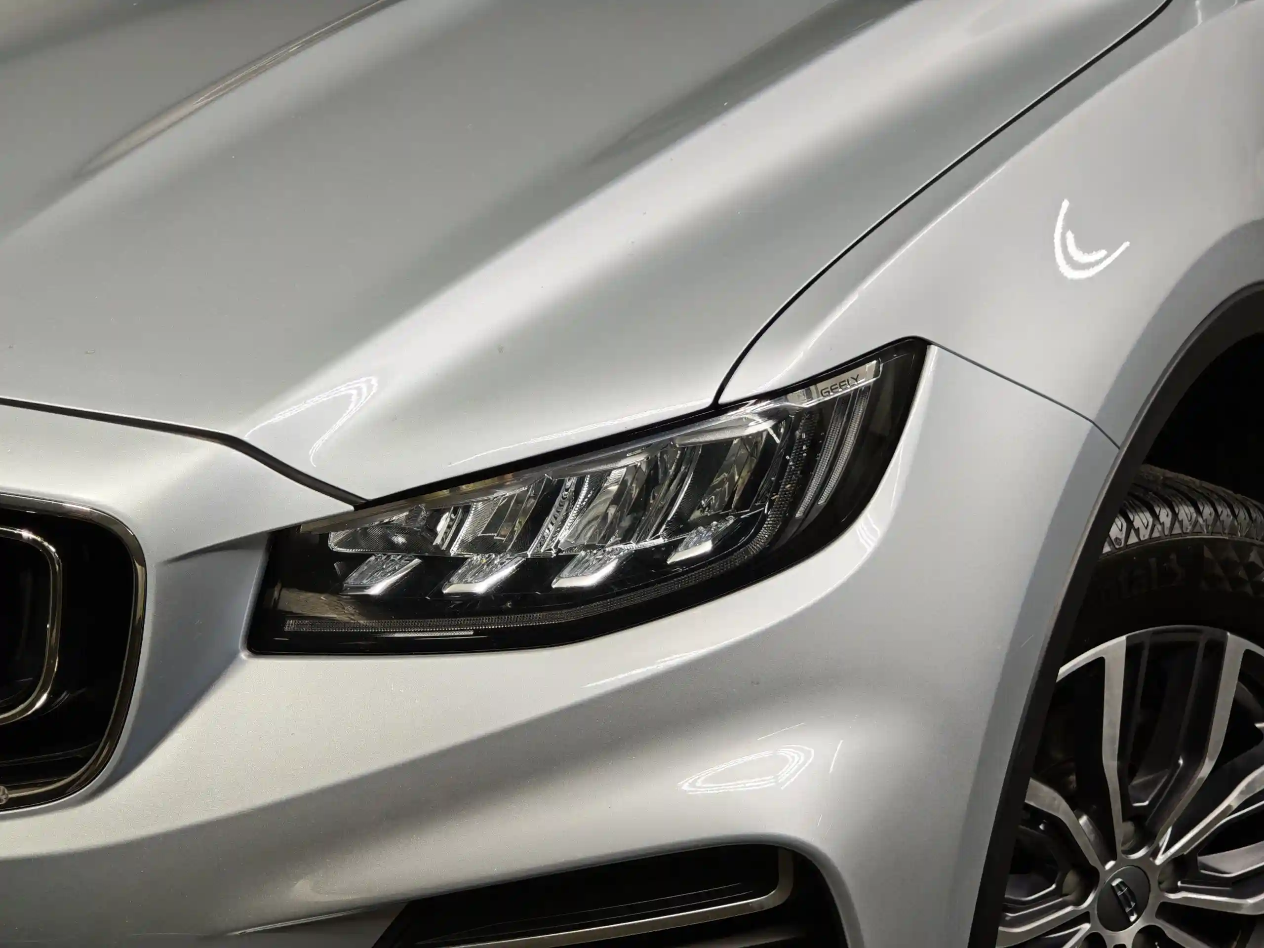 Geely Atlas Pro 2023