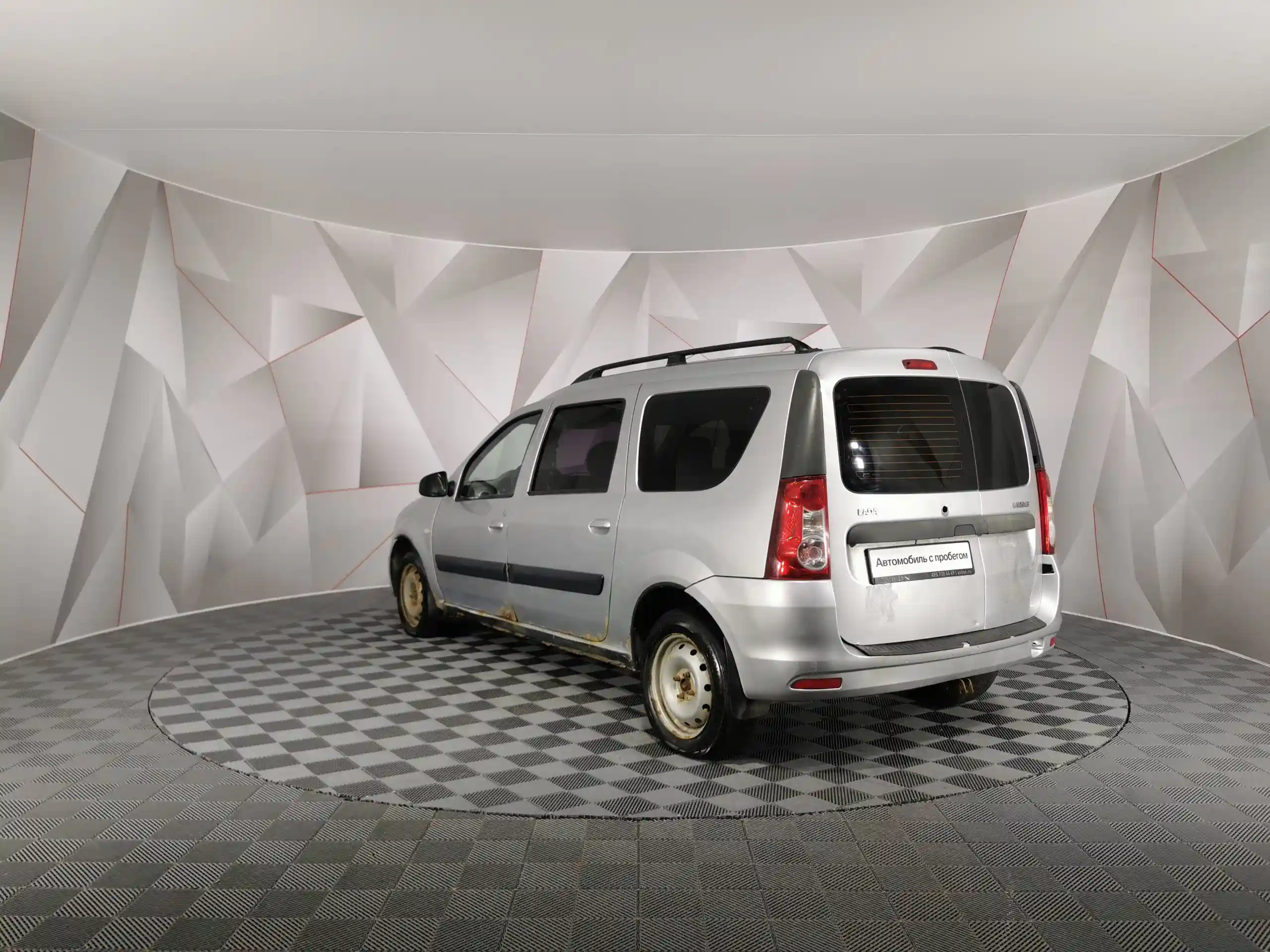 ВАЗ (Lada) Largus 2013