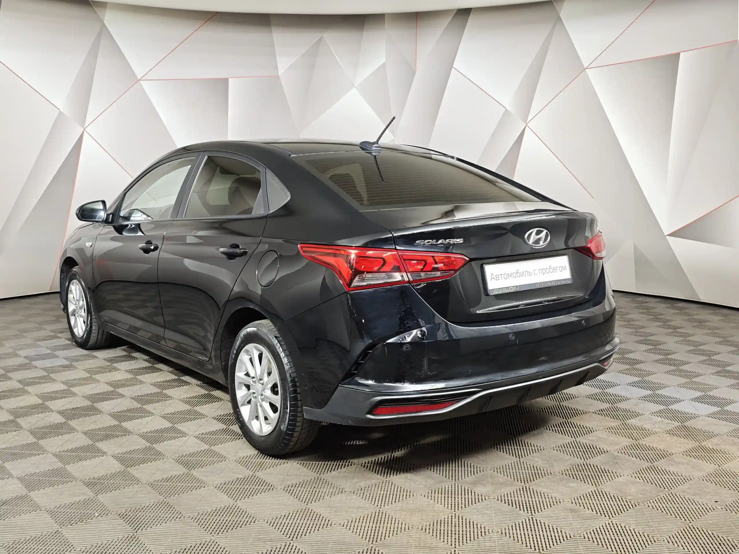 Hyundai Solaris 2020