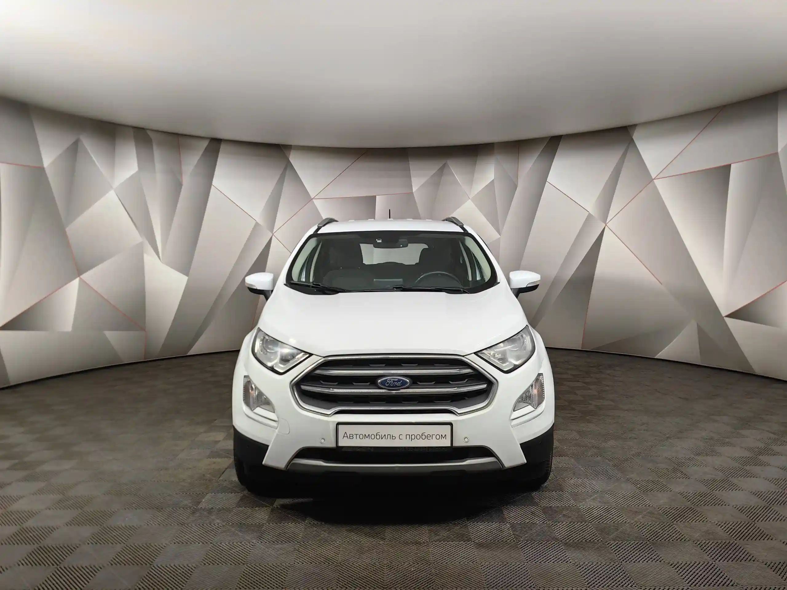 Ford EcoSport 2018