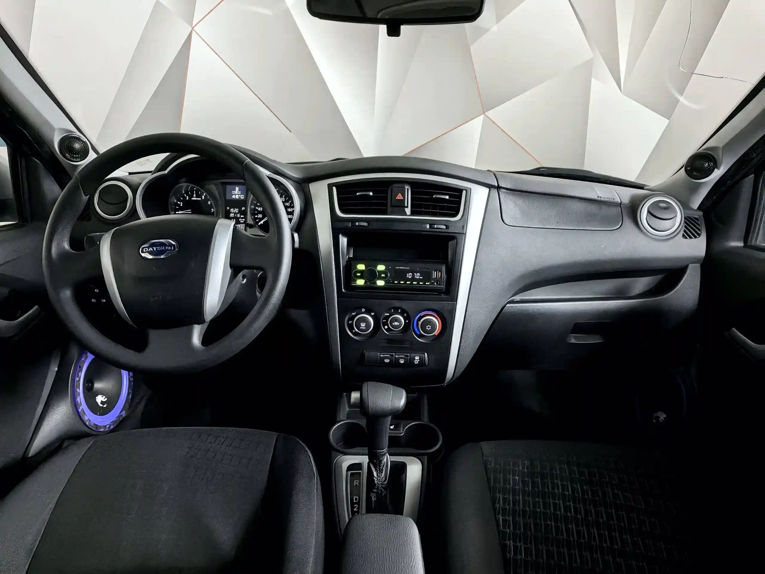 Datsun mi-Do 2019