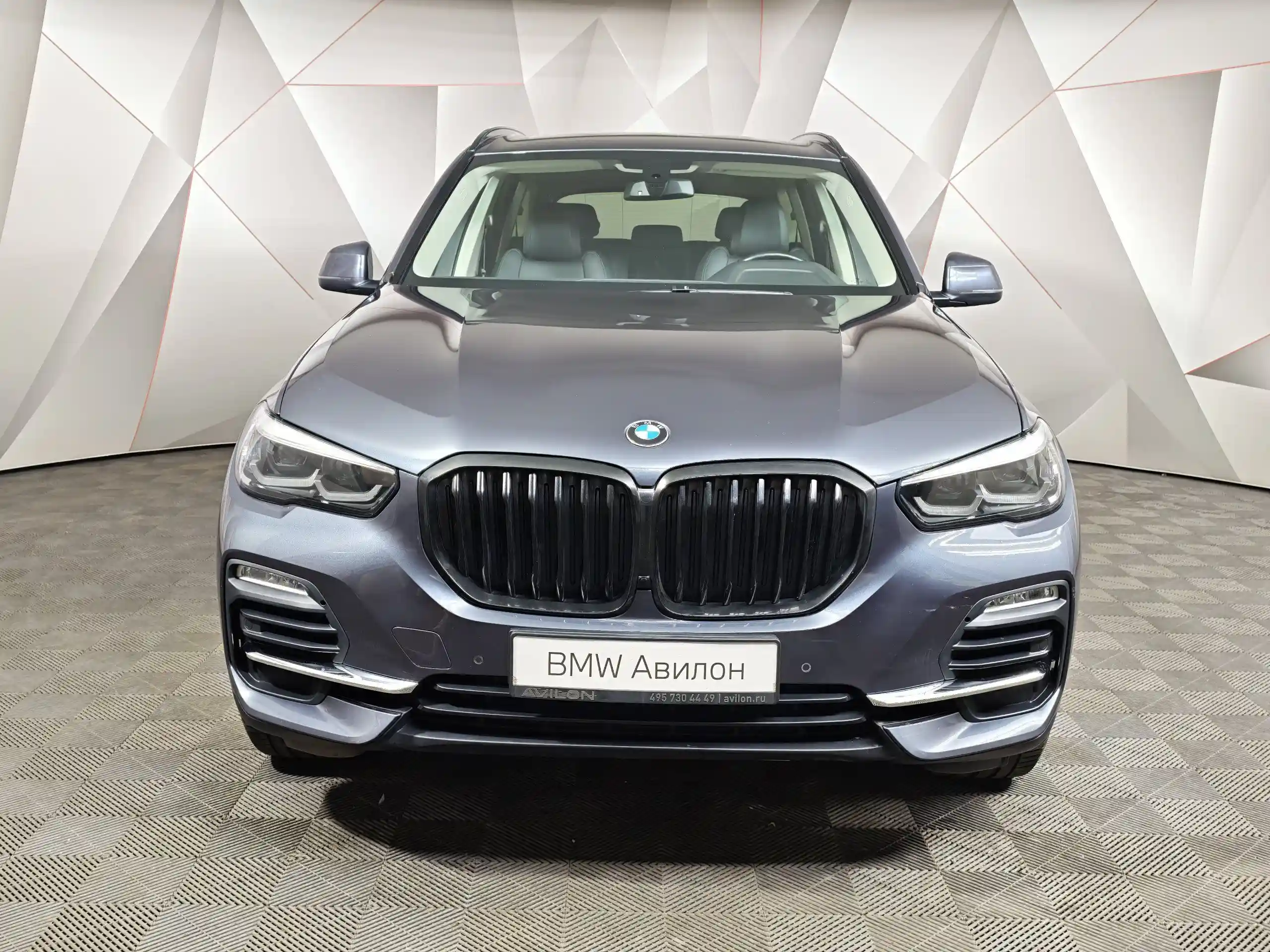 BMW X5 2019
