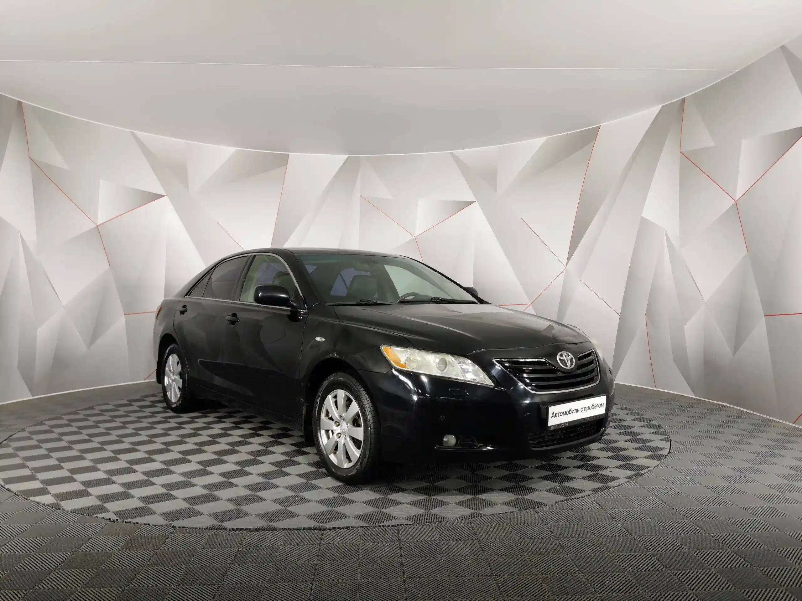 Toyota Camry 2008