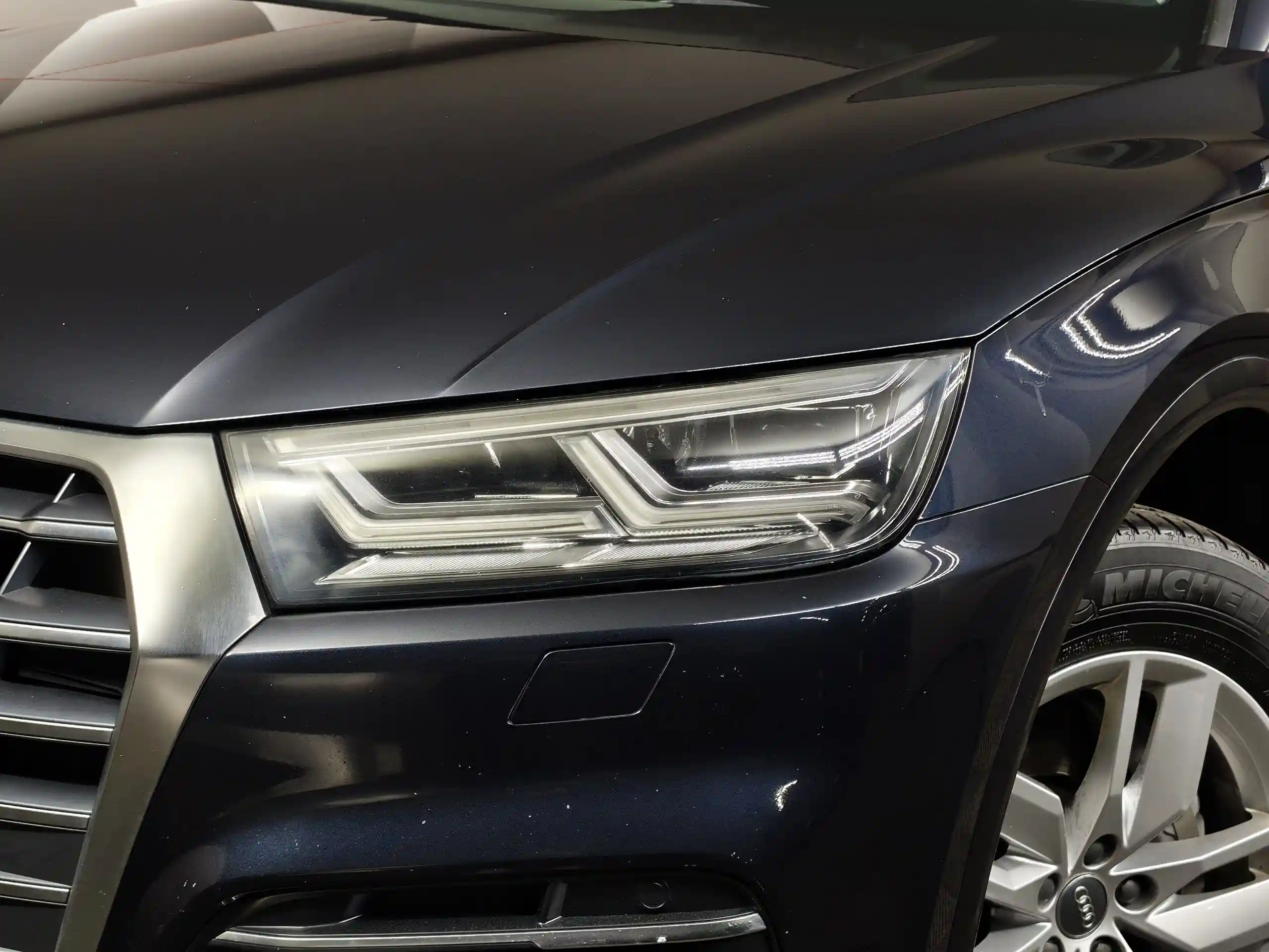 Audi Q5 2019