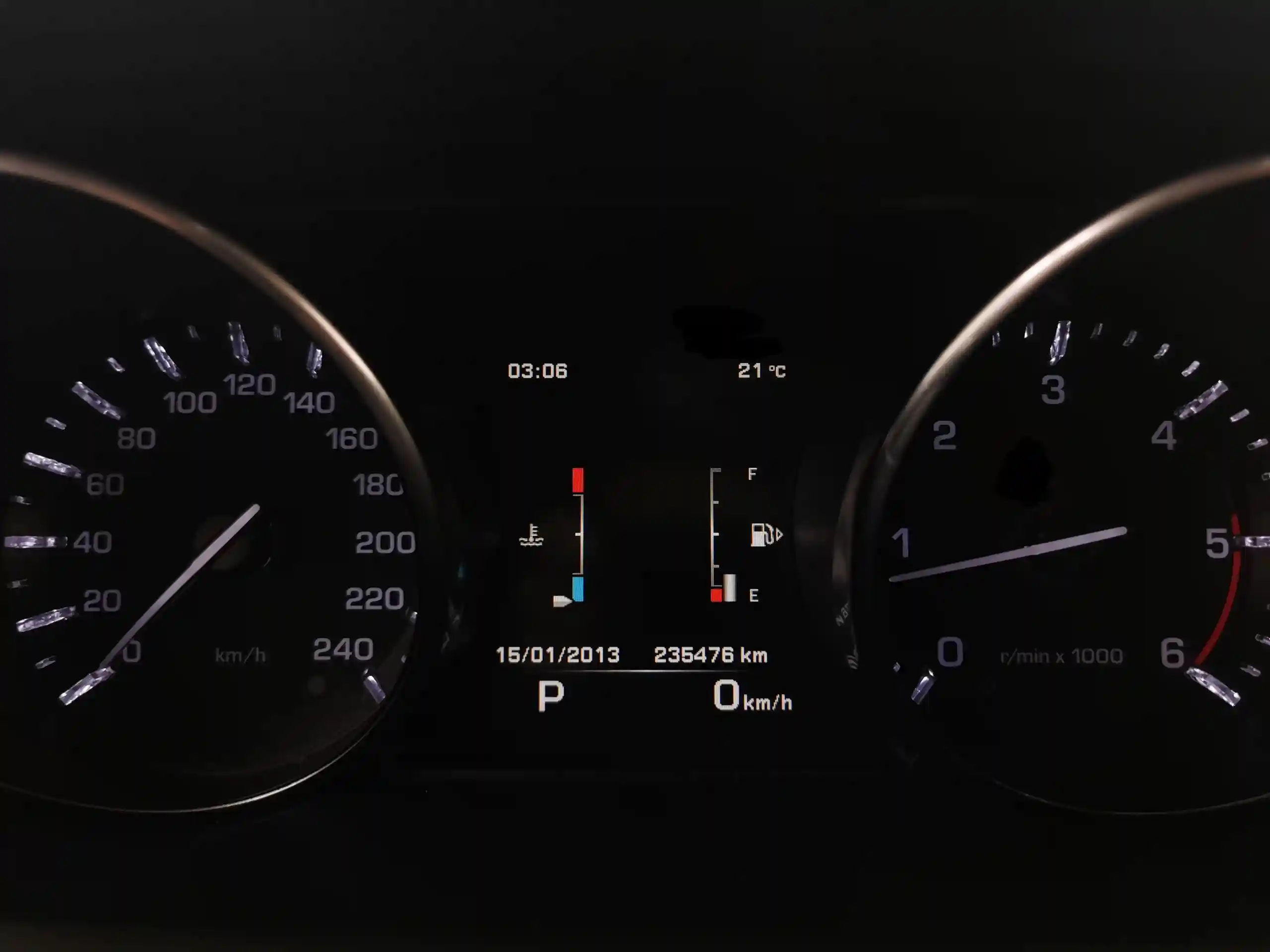 Land Rover Range Rover Sport 2014