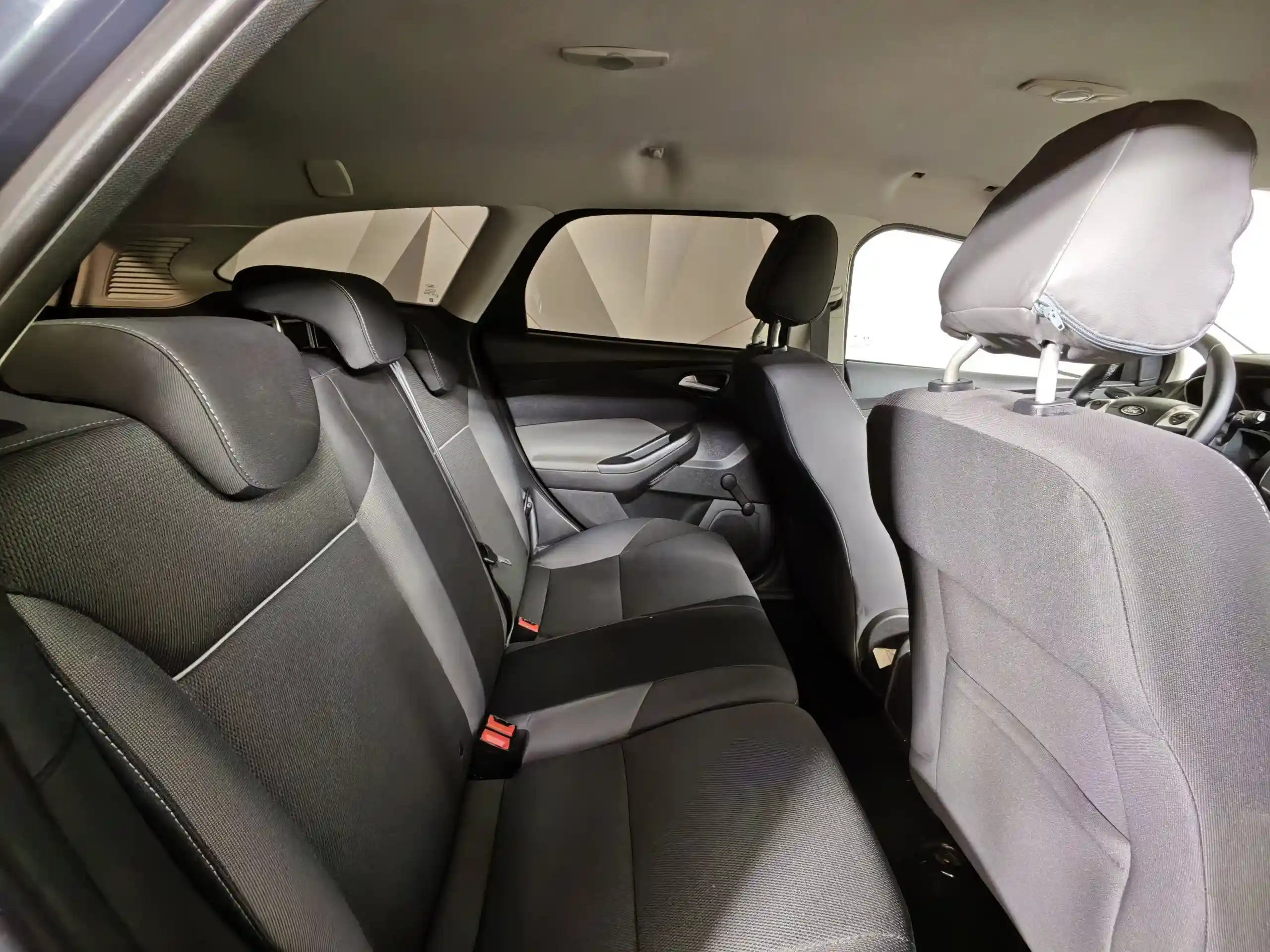 Ford Focus 2012