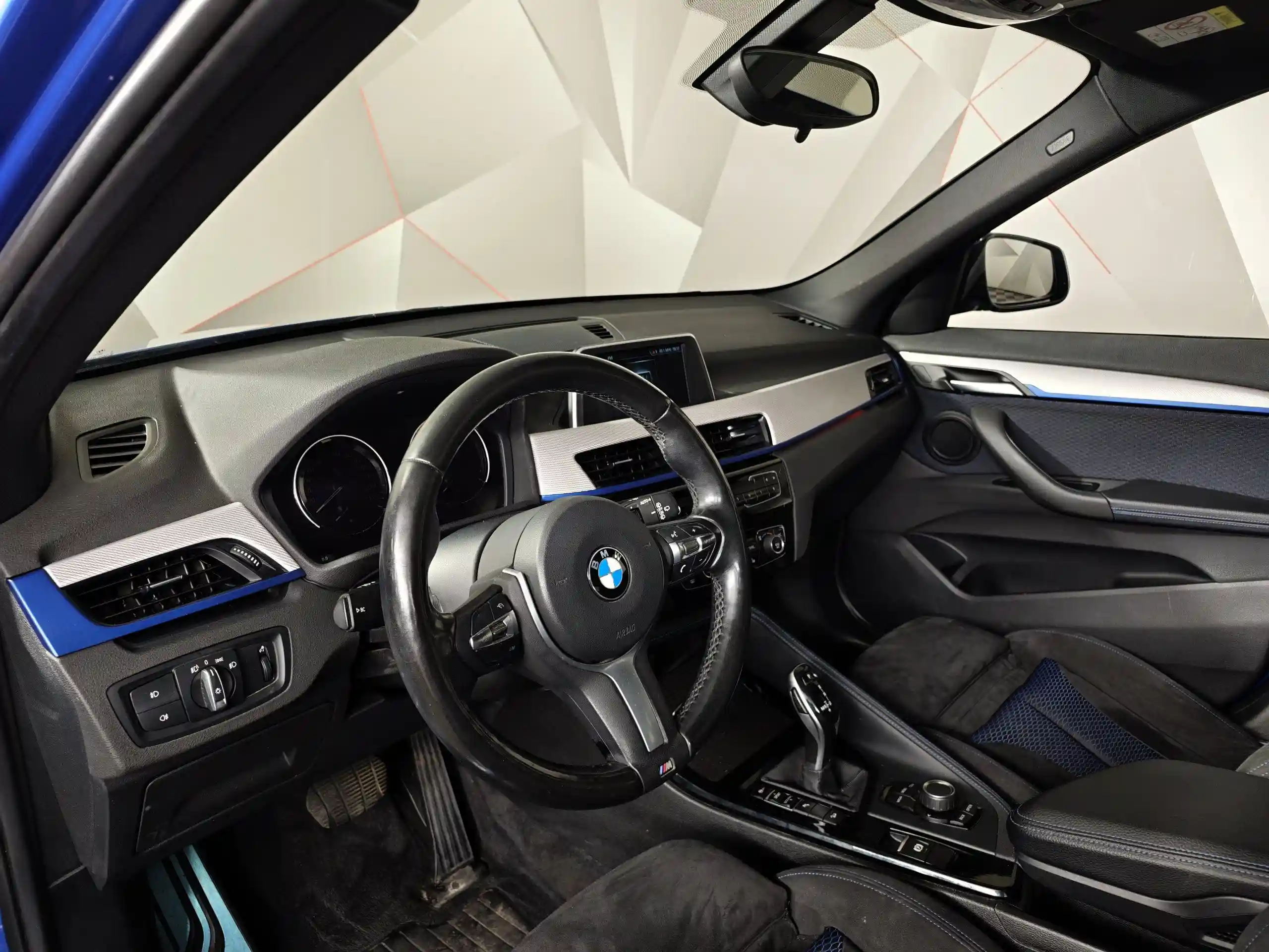 BMW X1 2018