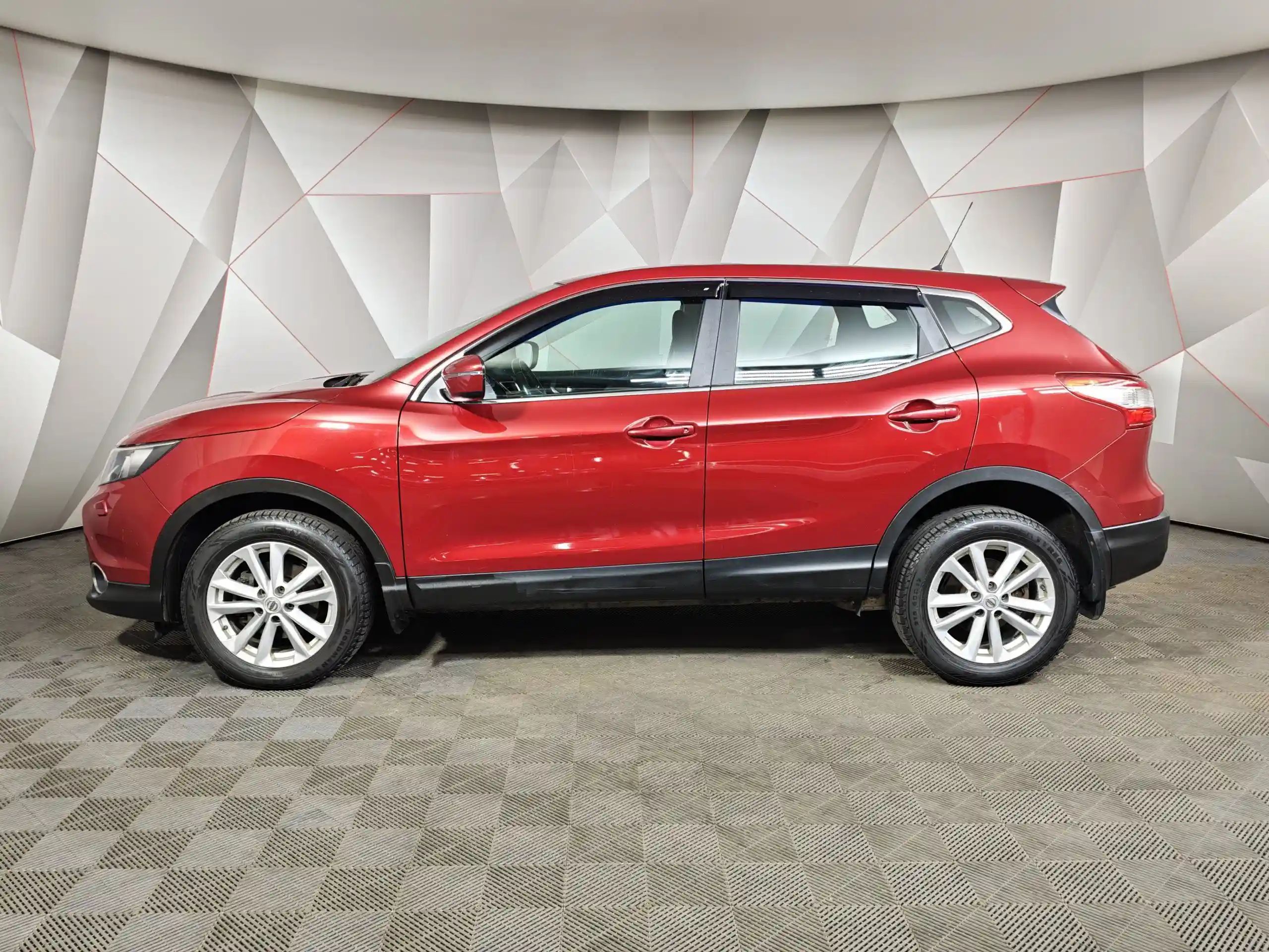 Nissan Qashqai 2014