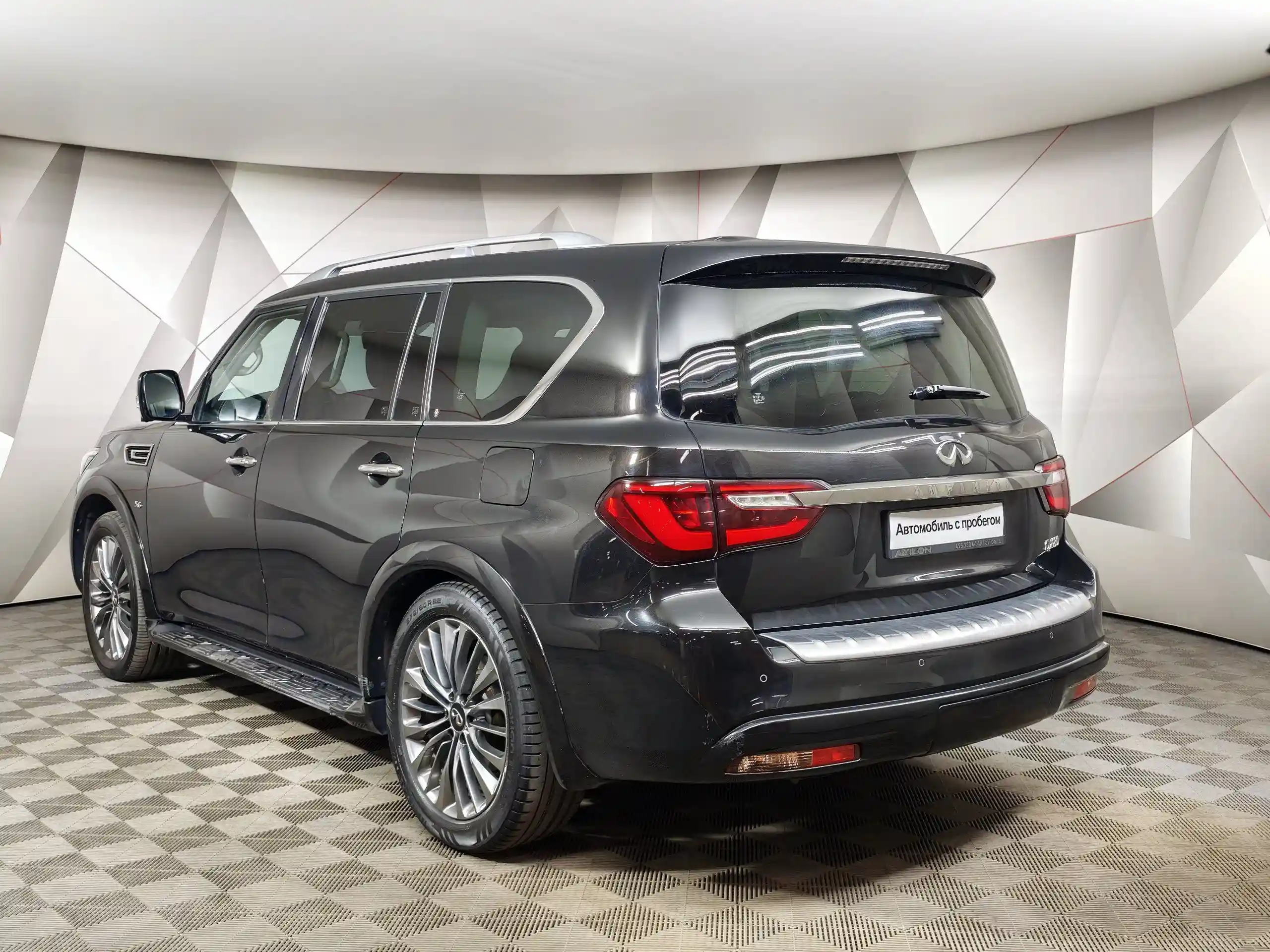 Infiniti QX80 2018
