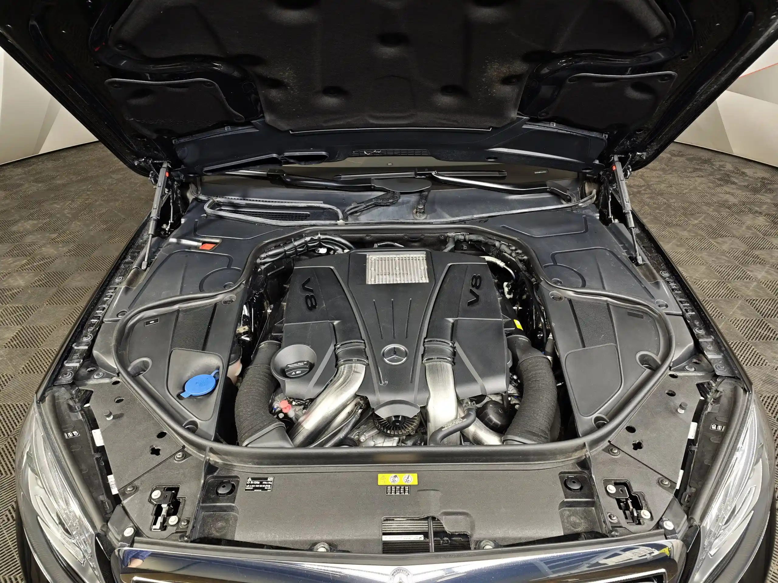 Mercedes-Benz S-Класс 2015