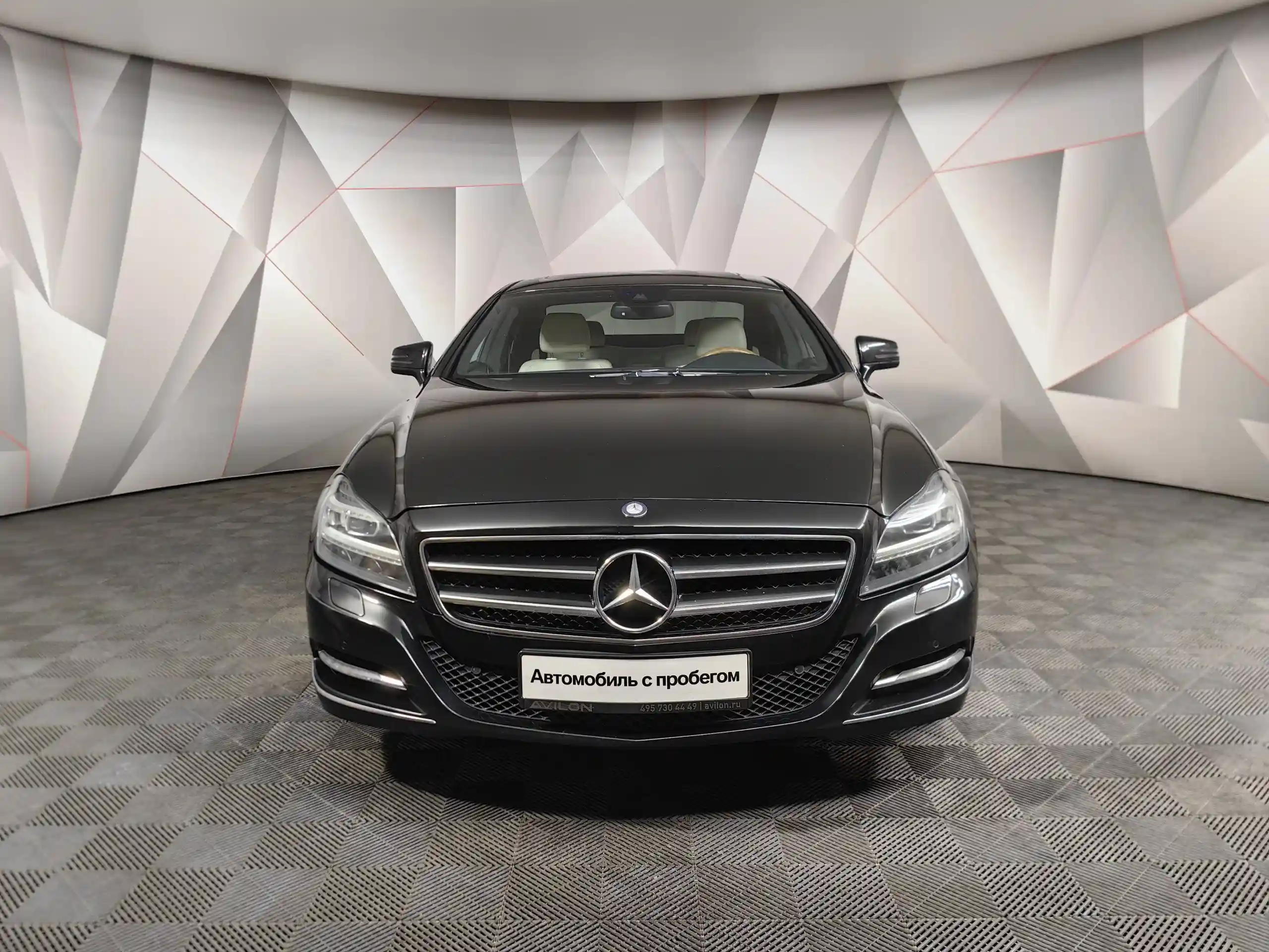 Mercedes-Benz CLS 2011
