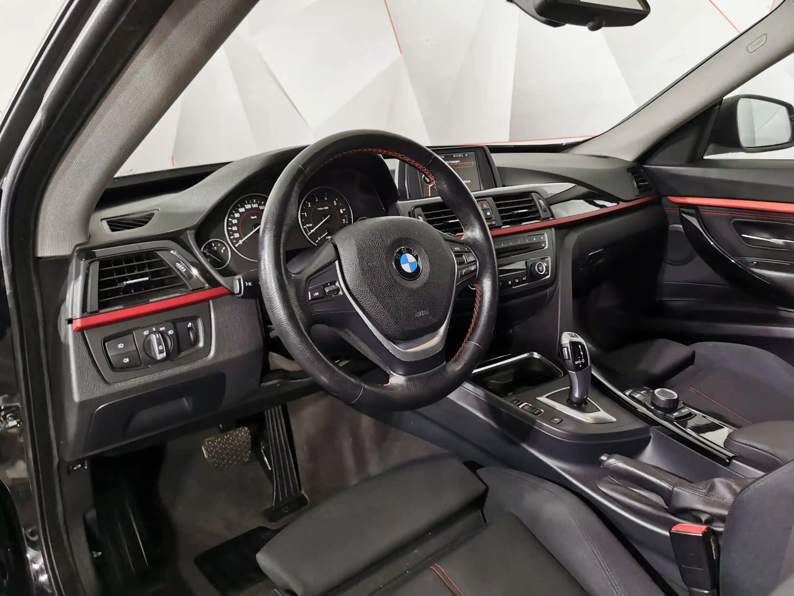 BMW 3 серия 2013