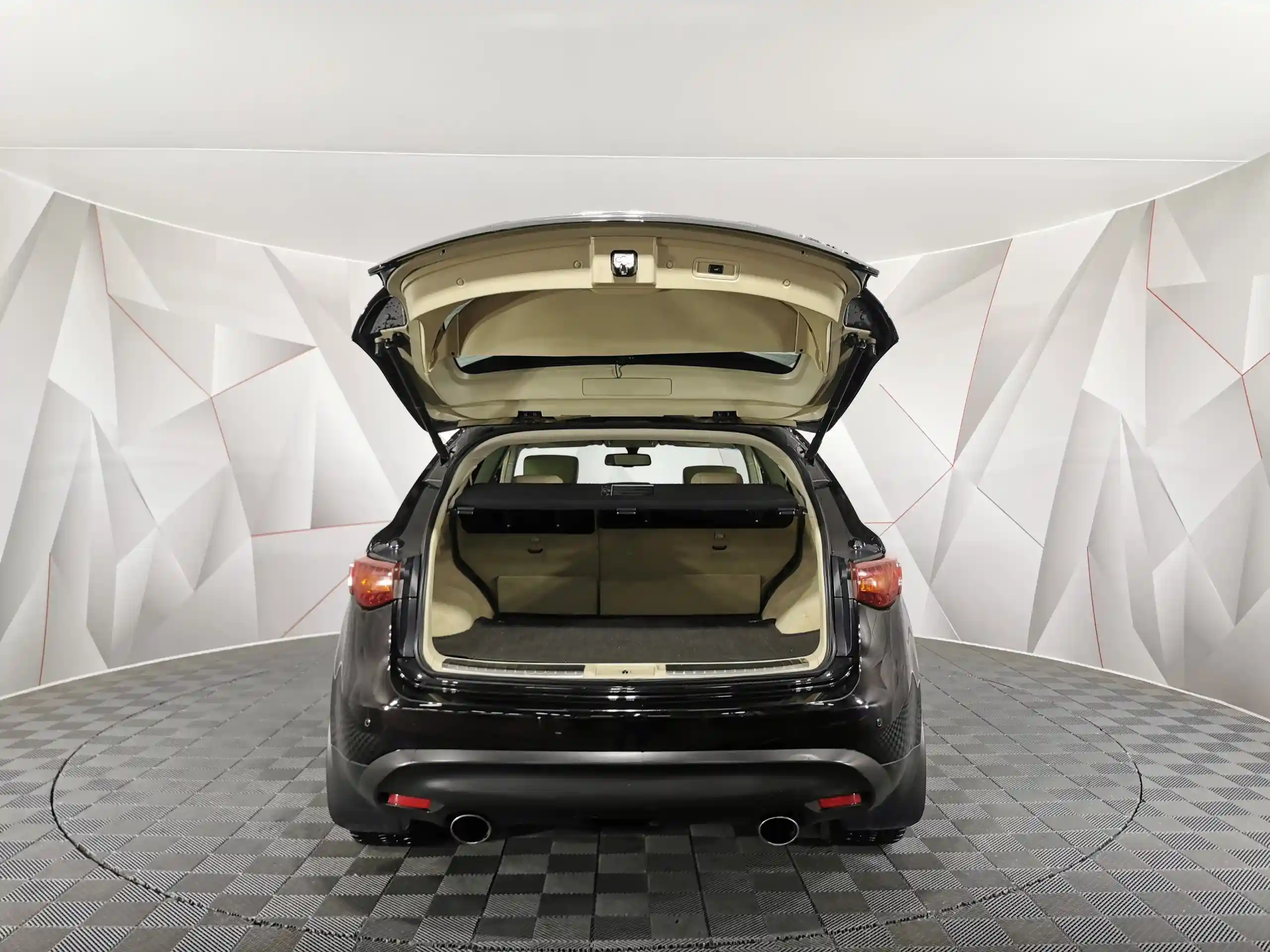 Infiniti QX70 2017