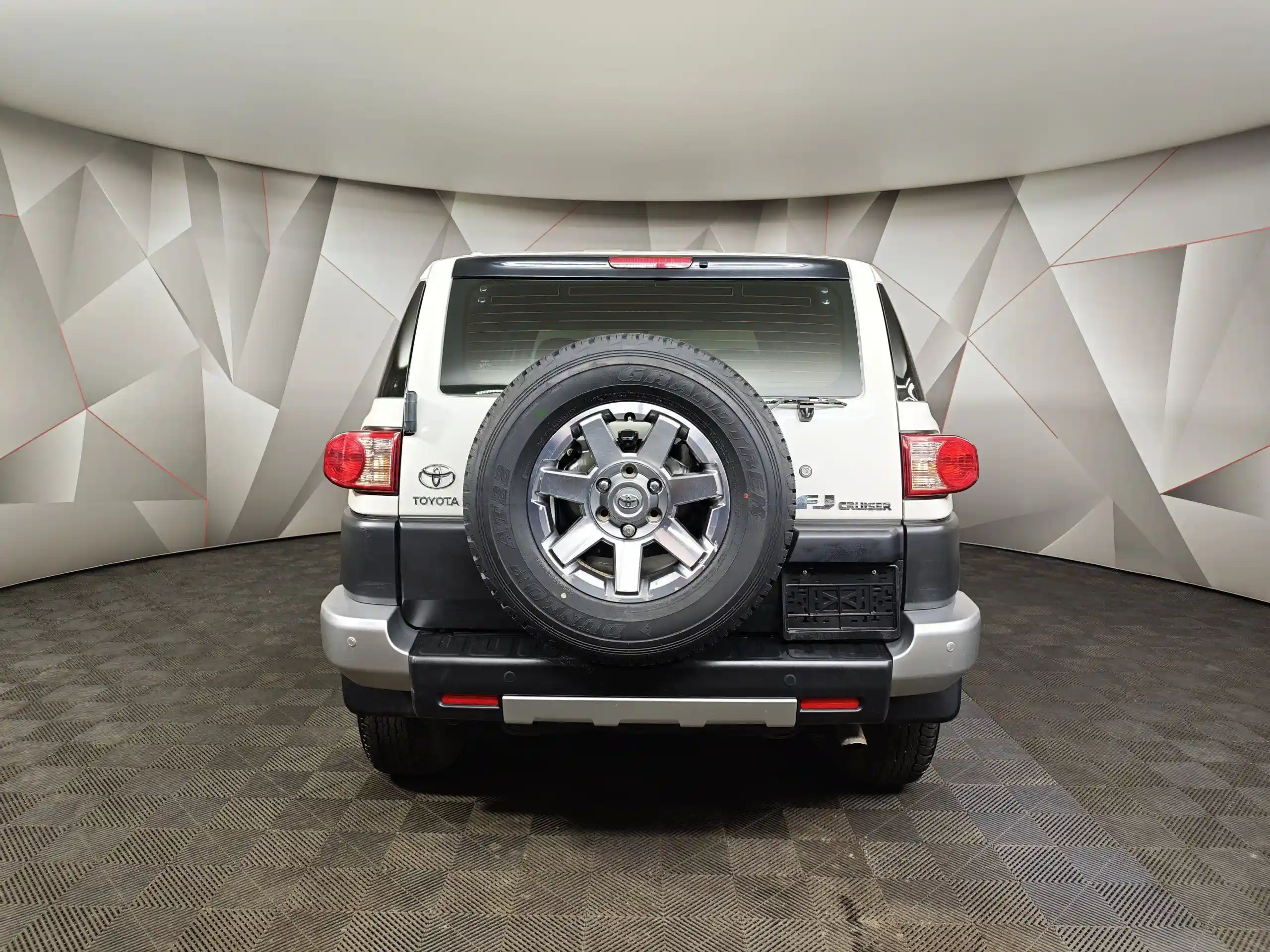 Toyota FJ Cruiser 2022