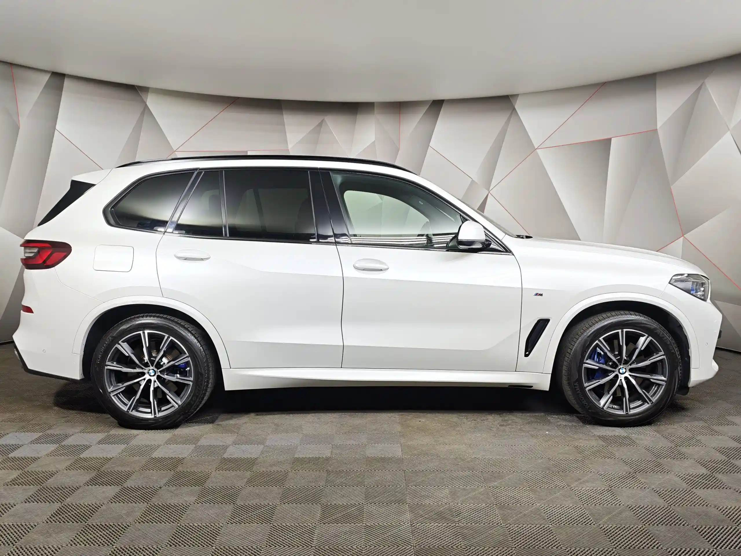 BMW X5 2021