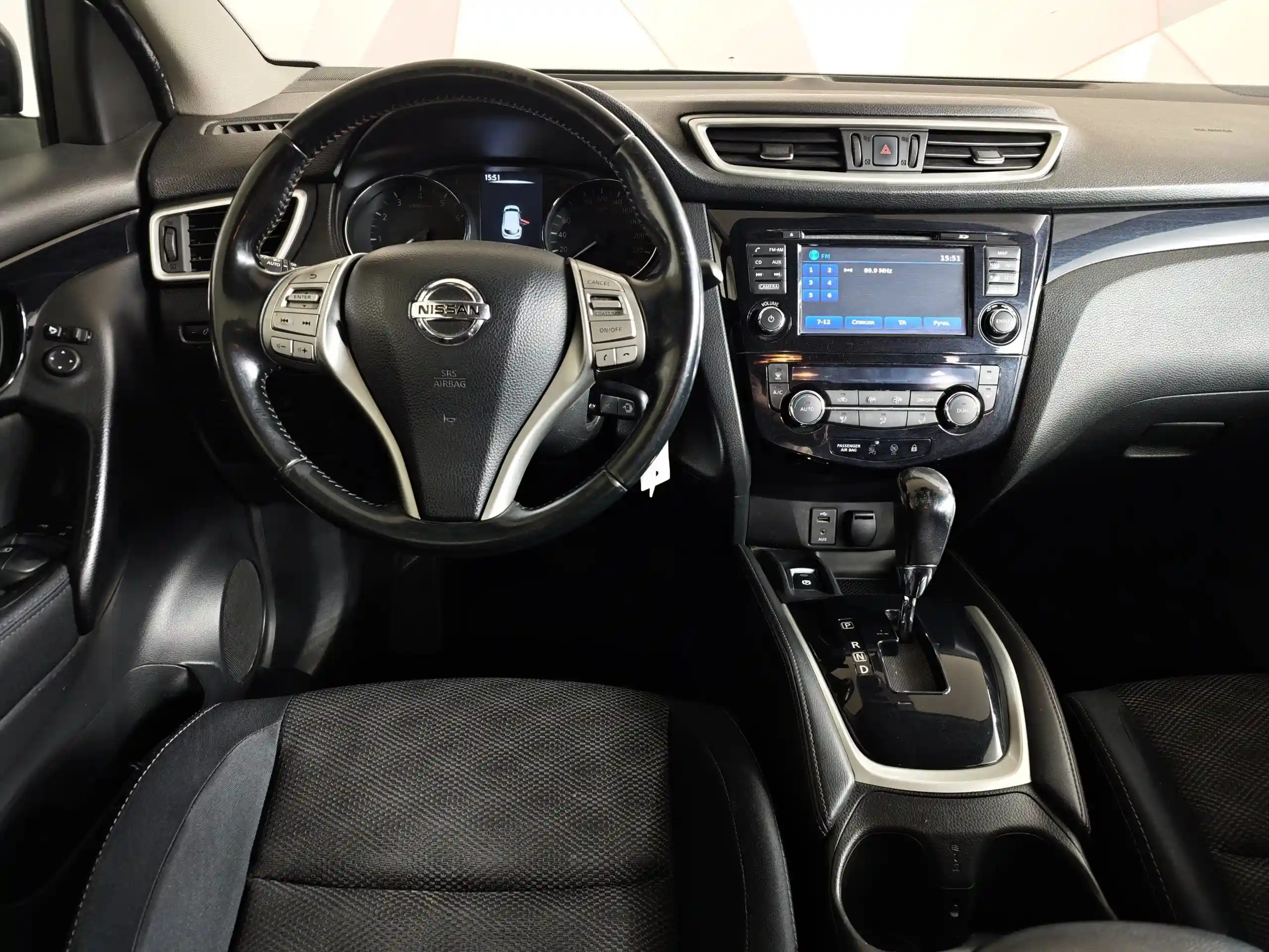 Nissan Qashqai 2014