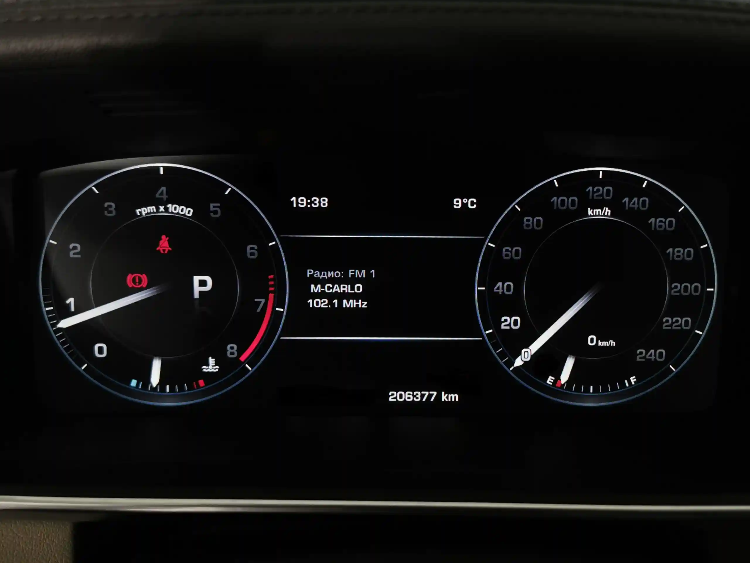 Land Rover Range Rover 2013