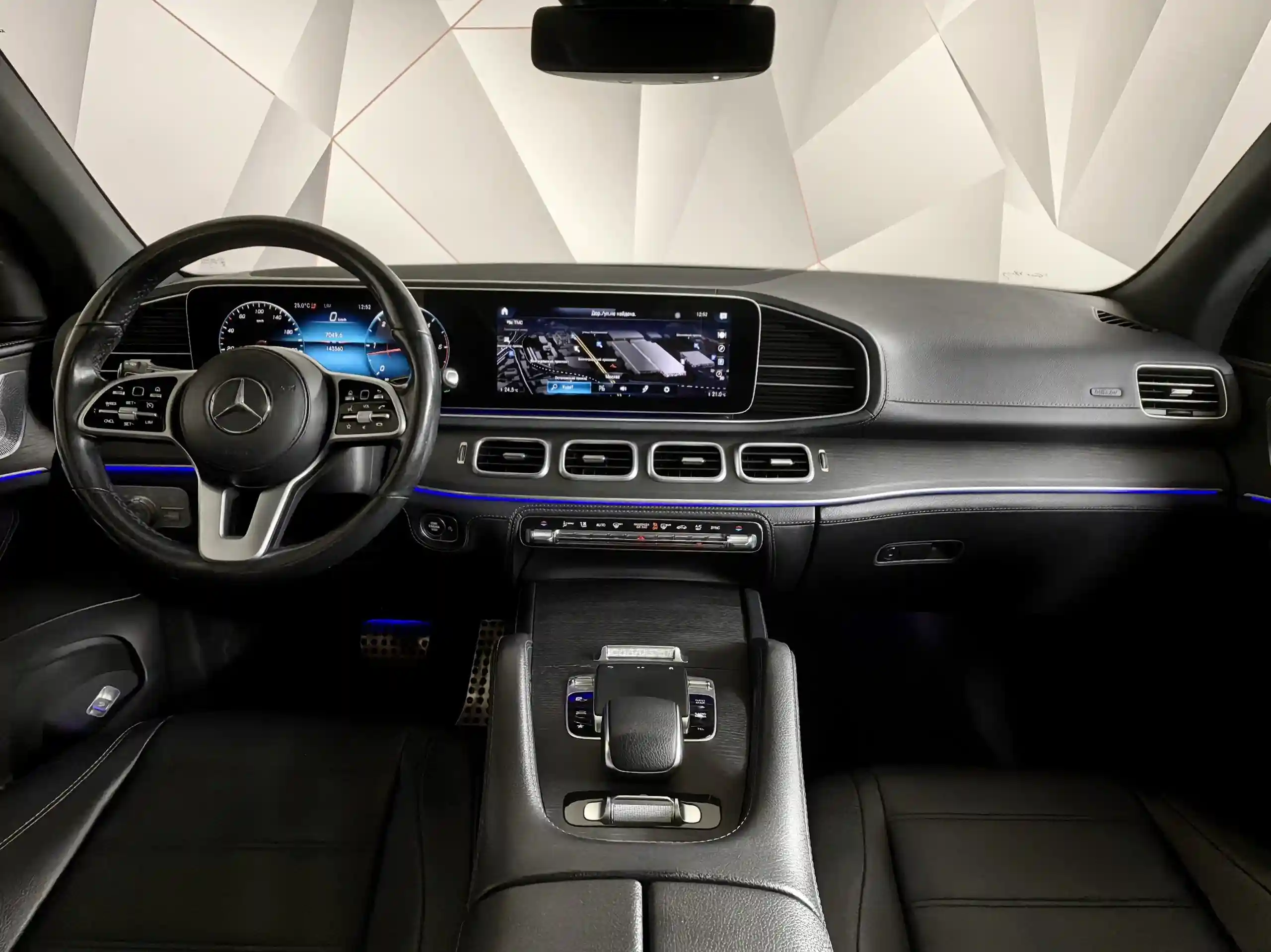 Mercedes-Benz GLS 2019