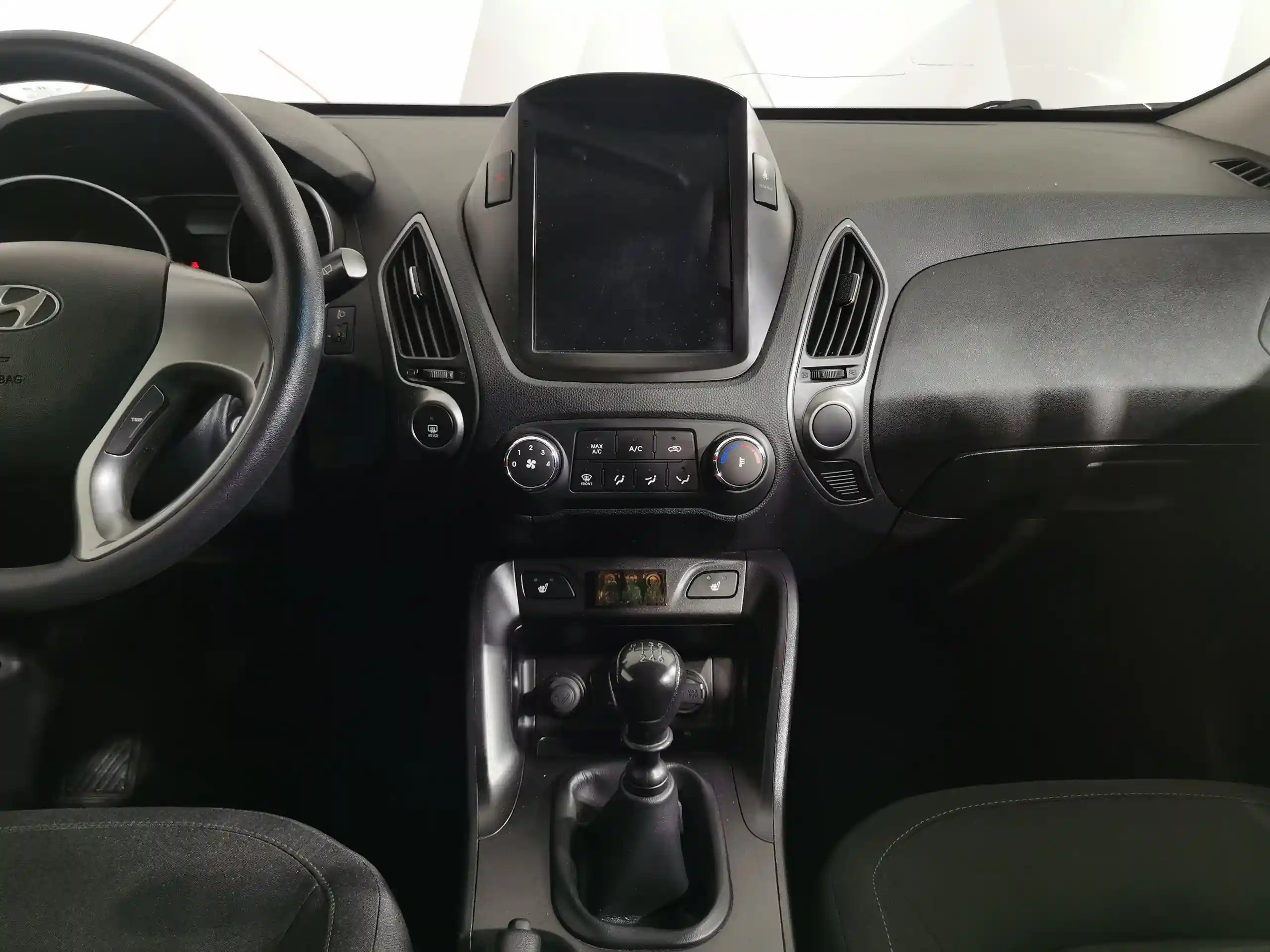 Hyundai ix35 2014