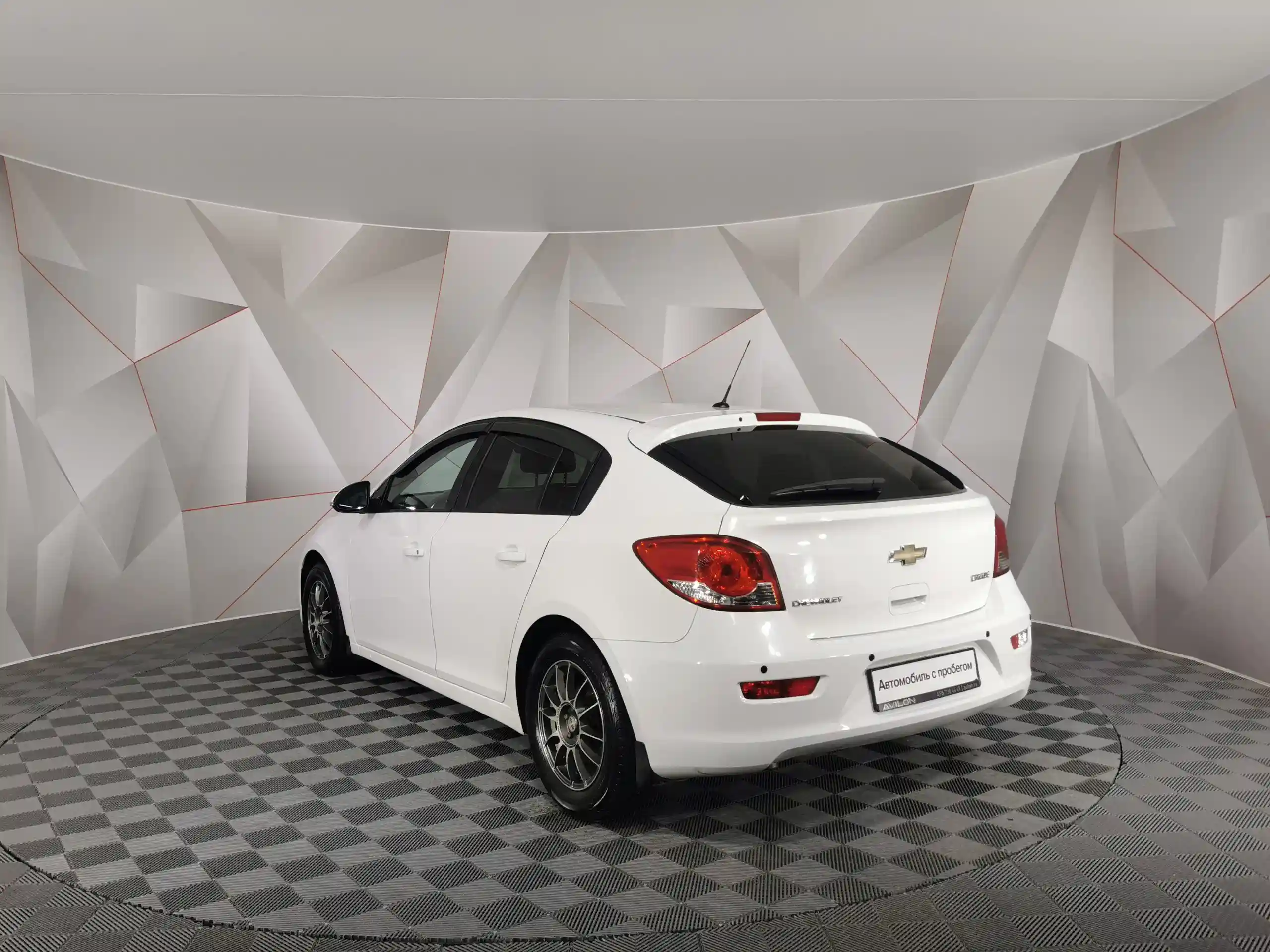 Chevrolet Cruze 2013