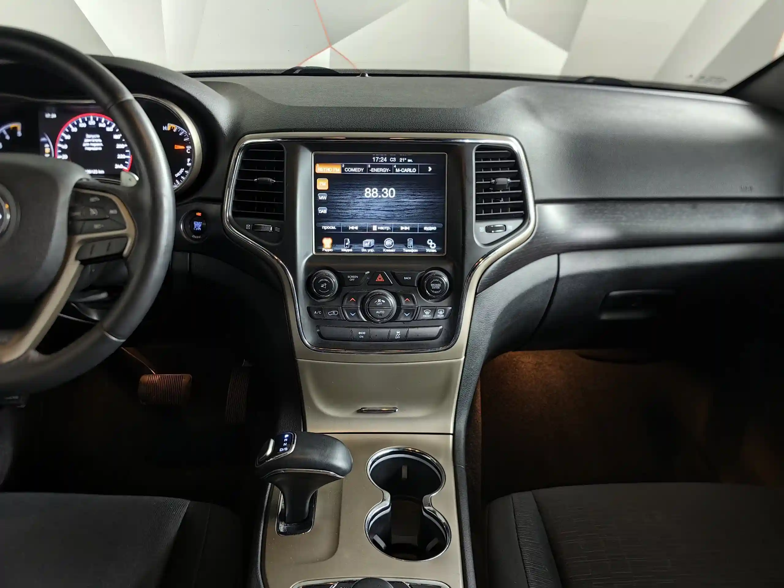 Jeep Grand Cherokee 2013