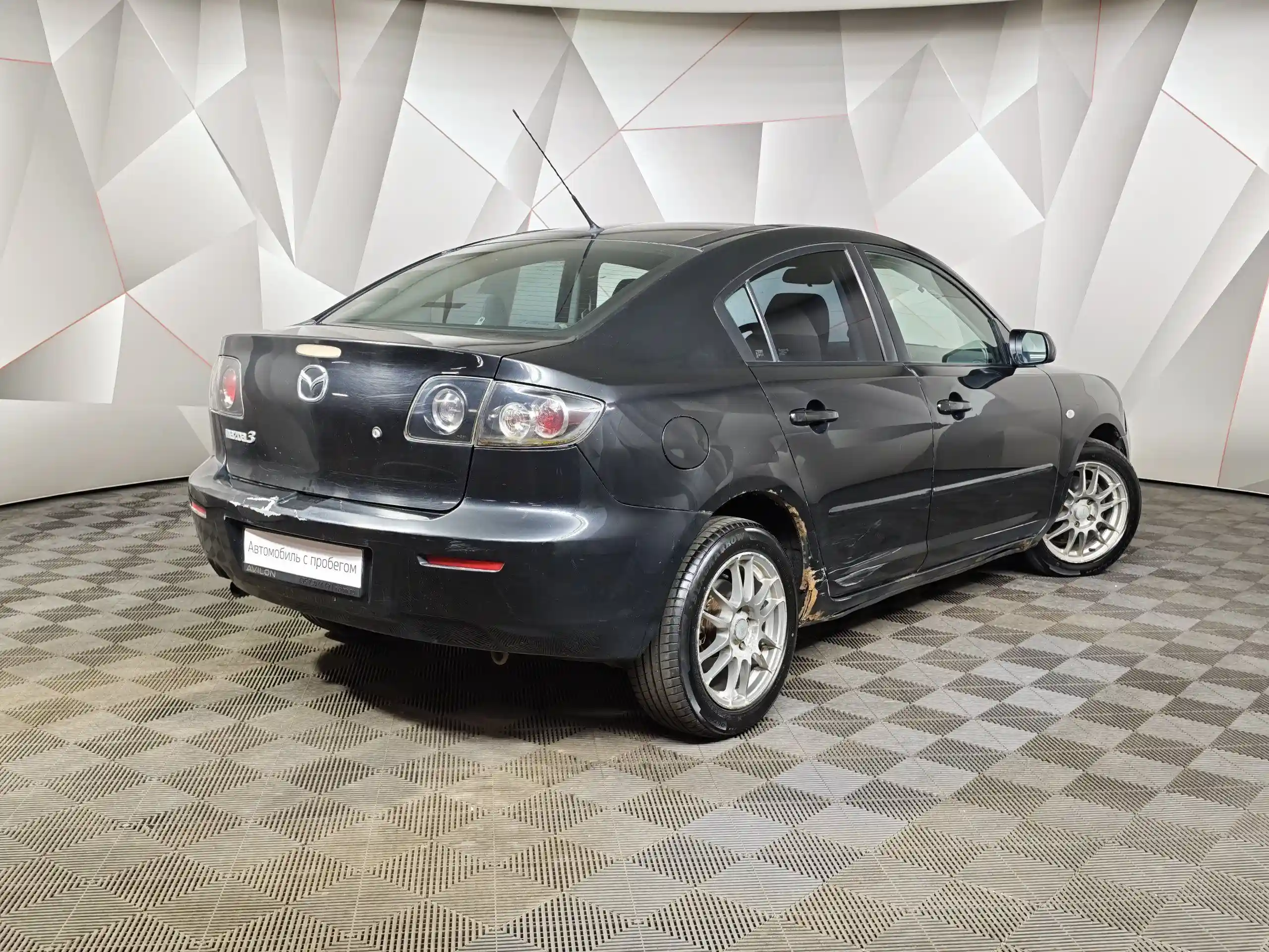 Mazda 3 2008