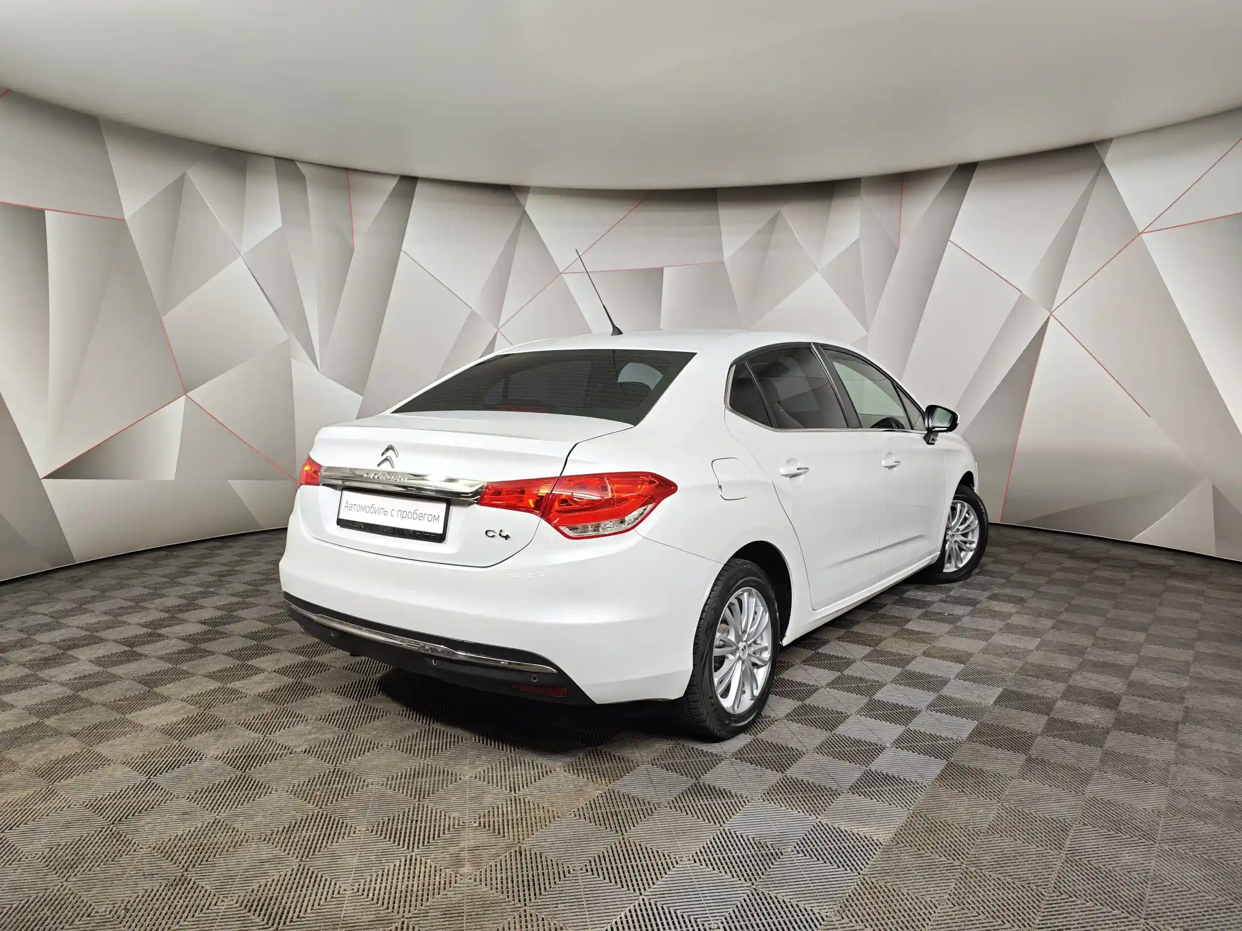 Citroen C4 2014