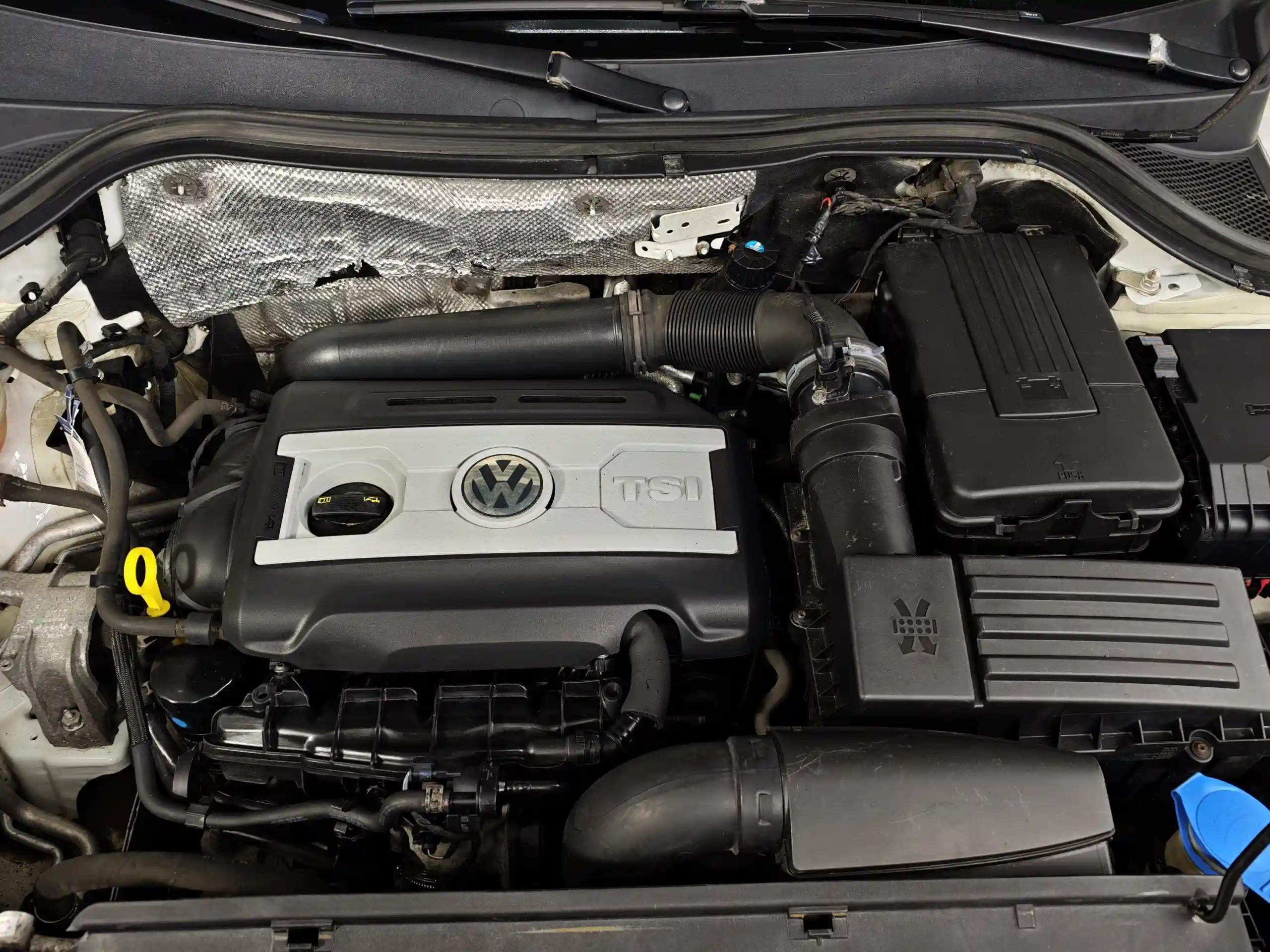 Volkswagen Tiguan 2015