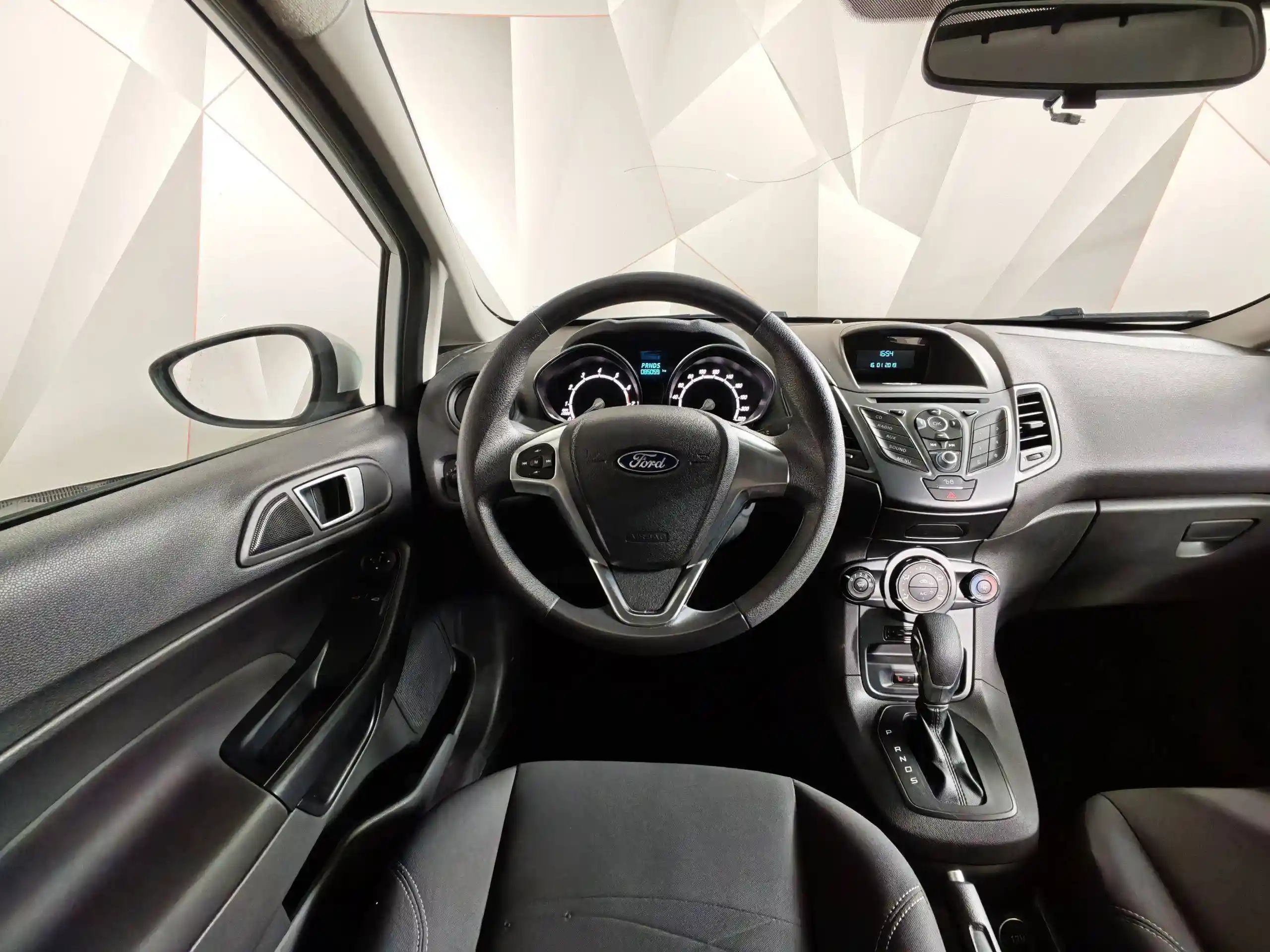 Ford Fiesta 2019