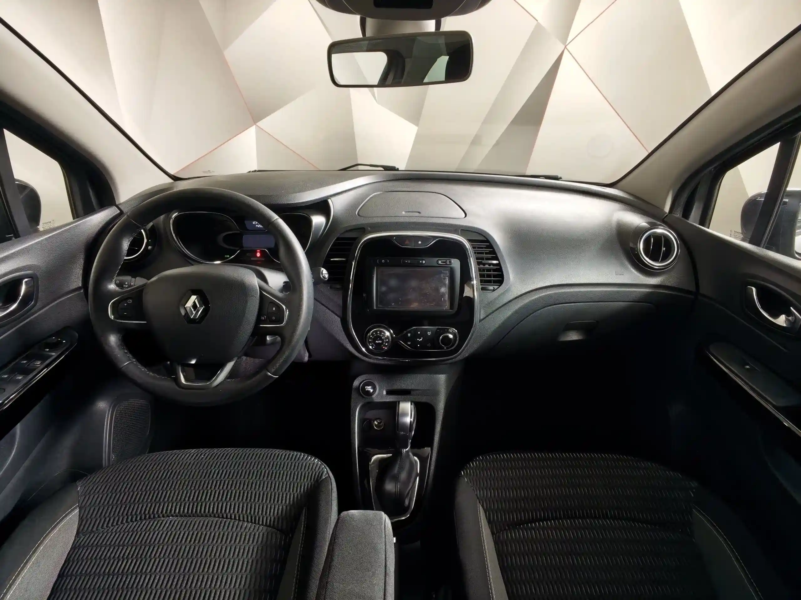 Renault Kaptur 2017