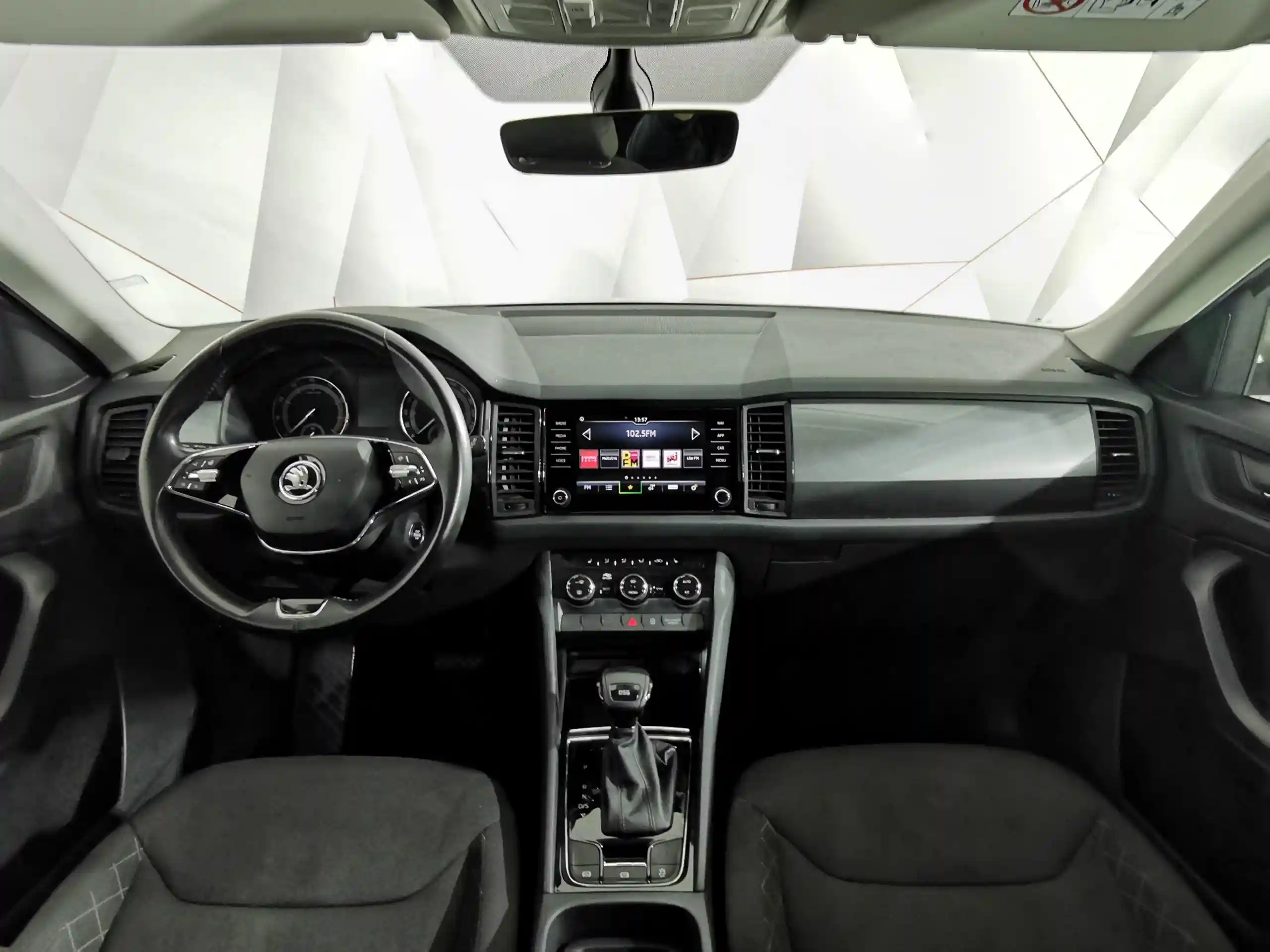 Skoda Kodiaq 2021