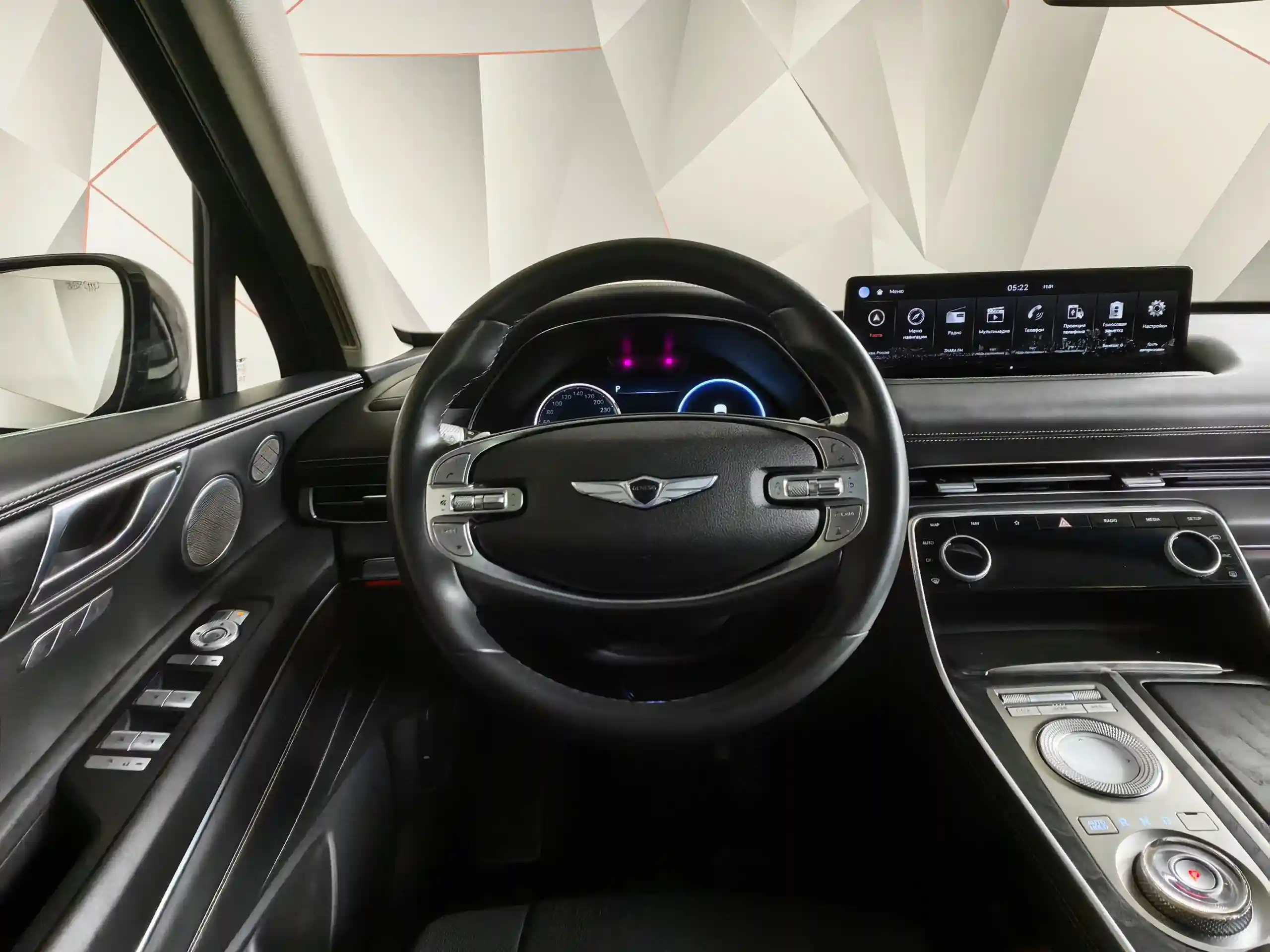 Genesis GV80 2021