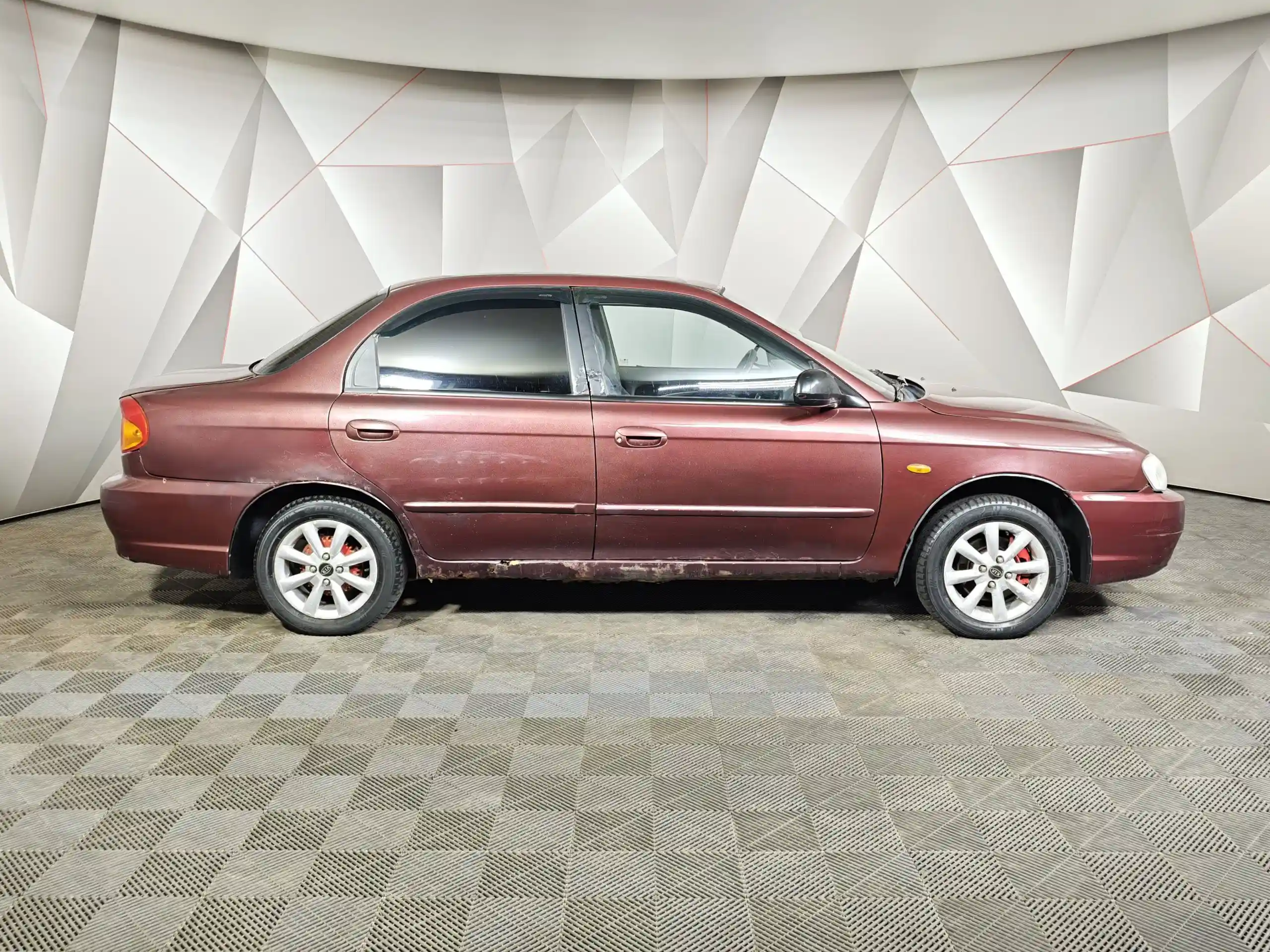 Kia Spectra 2006