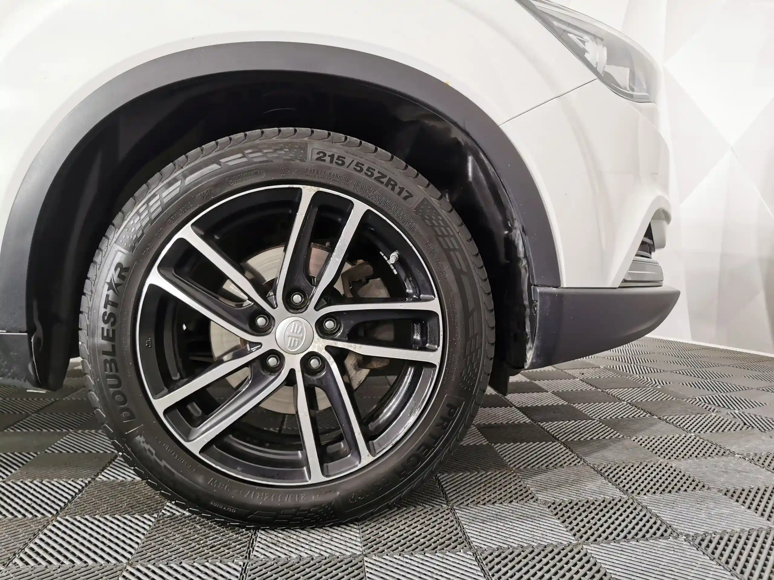 FAW Besturn X40 2019