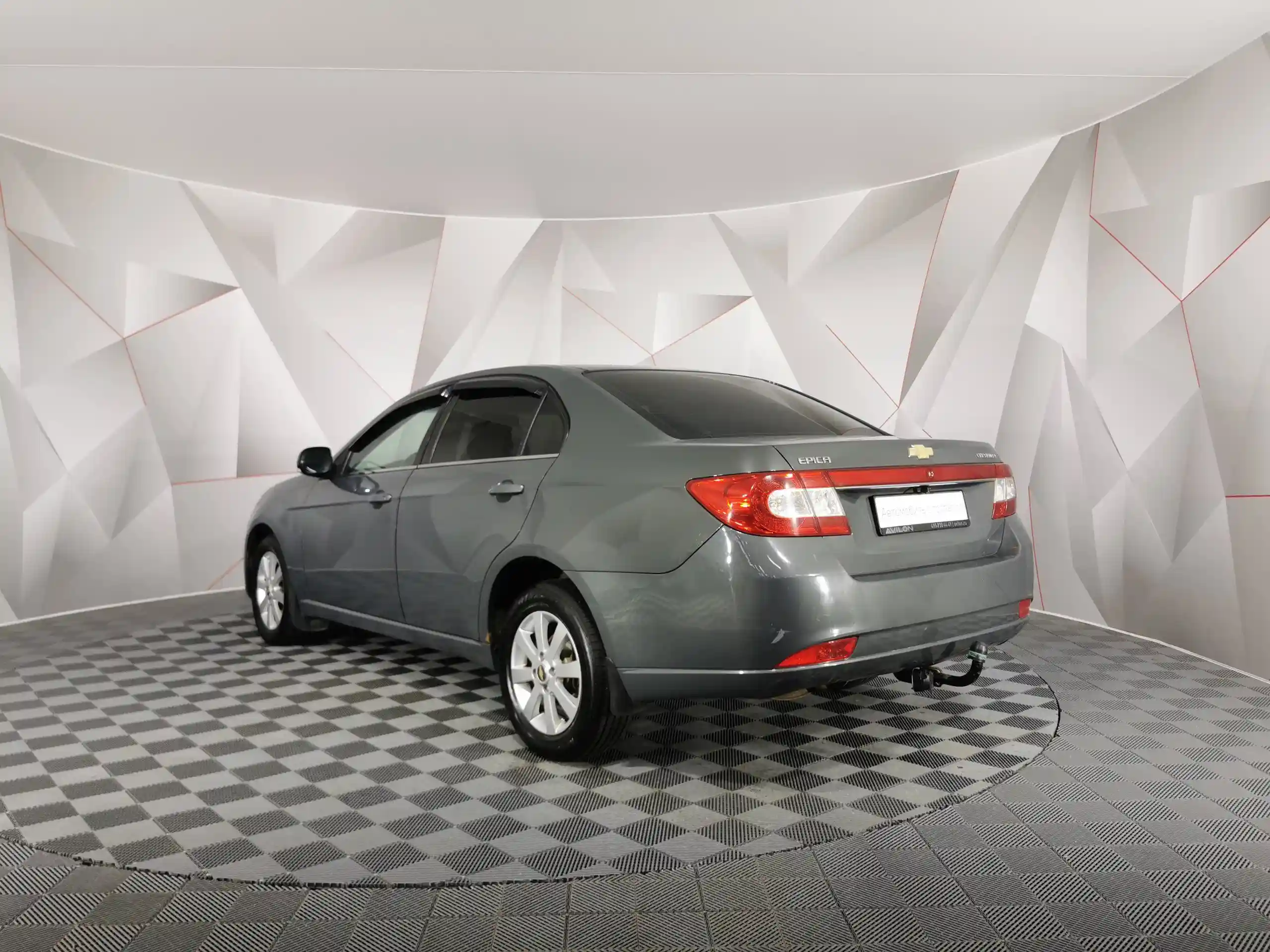 Chevrolet Epica 2011