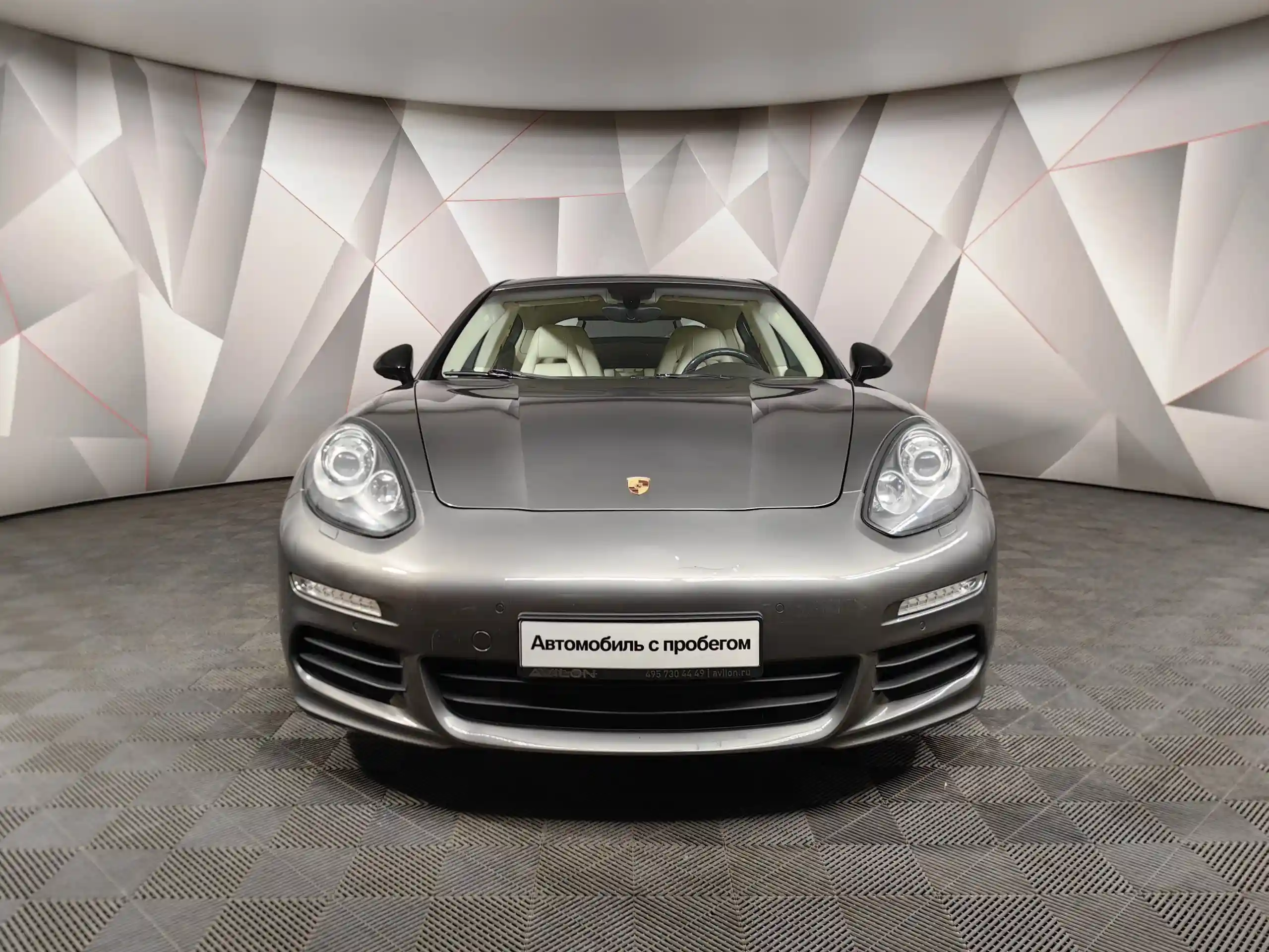 Porsche Panamera 2013
