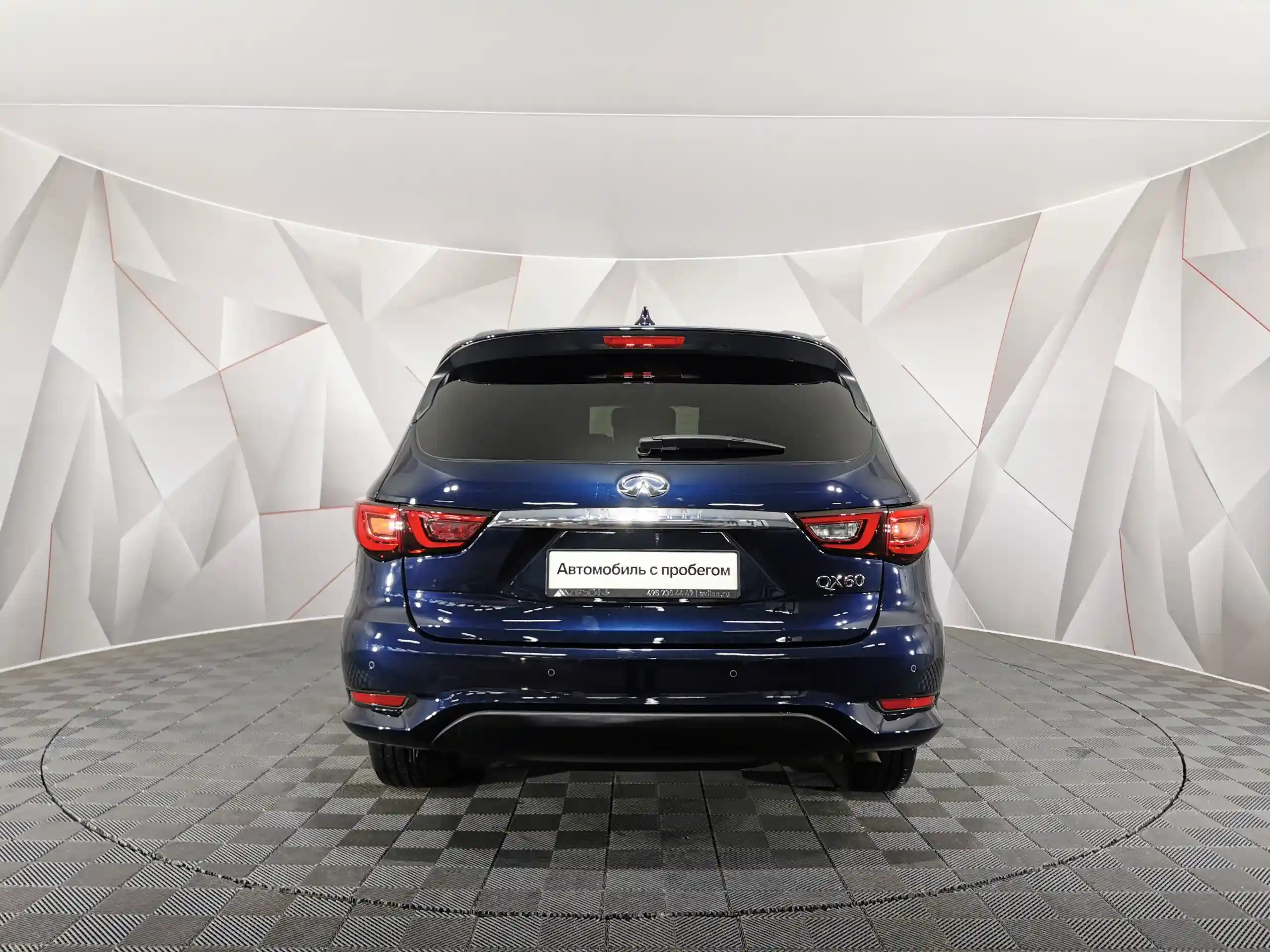 Infiniti QX60 2018
