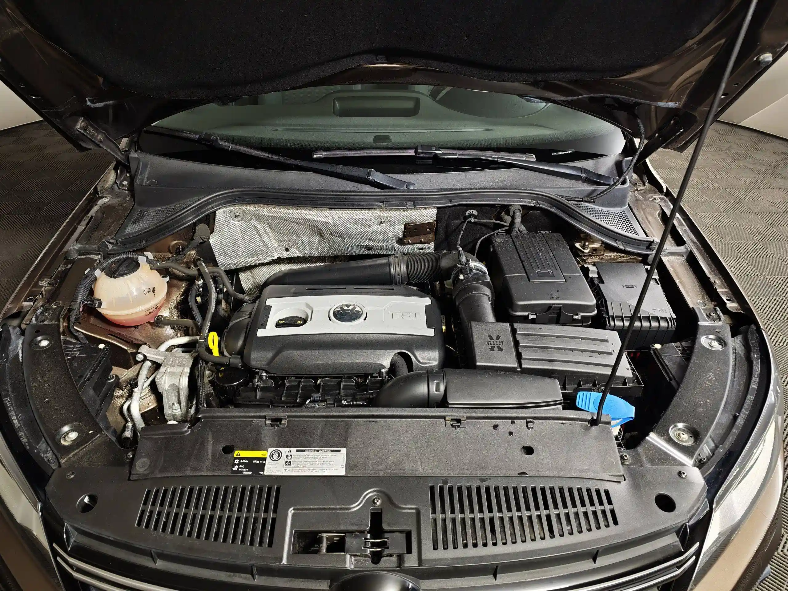 Volkswagen Tiguan 2014