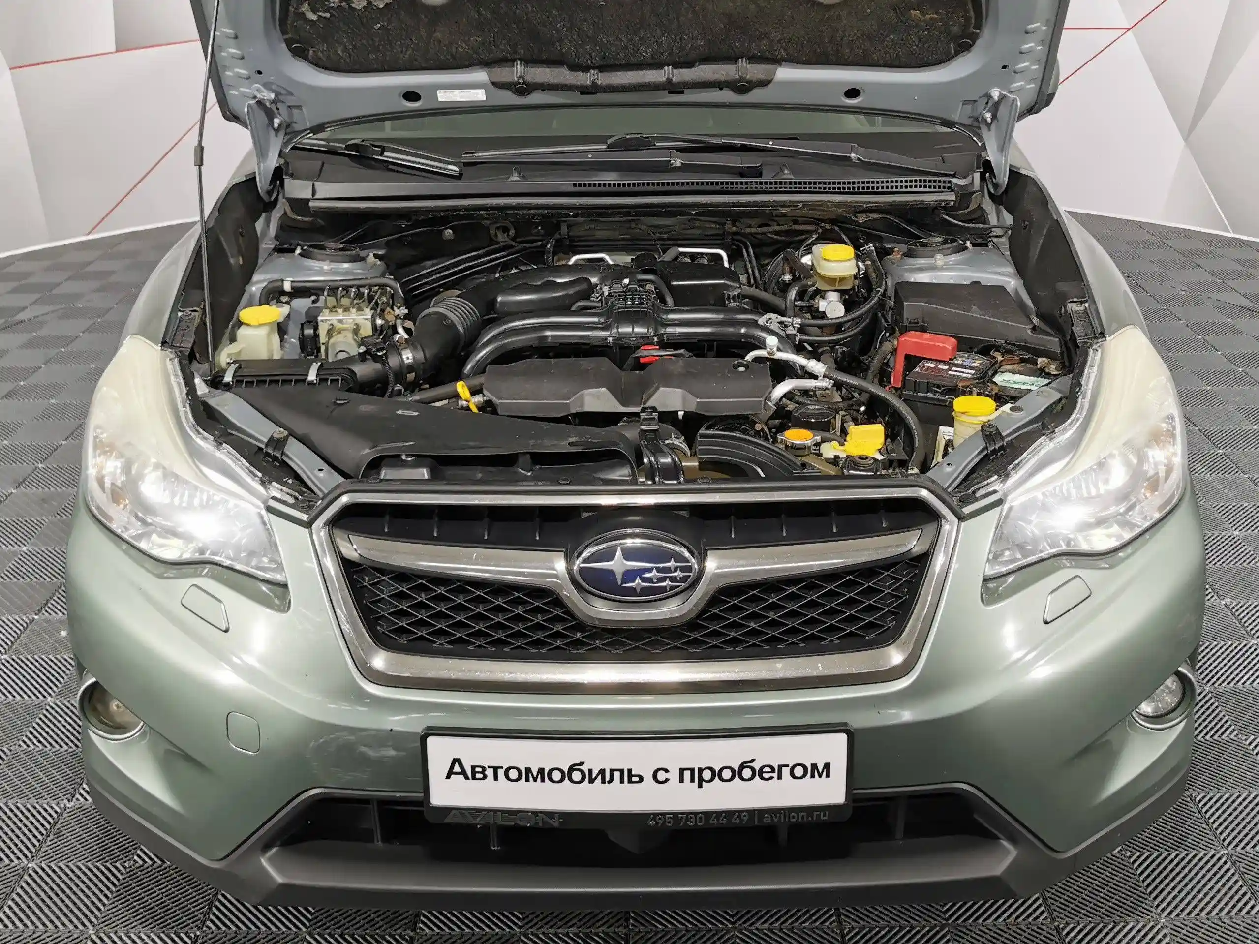 Subaru XV 2013