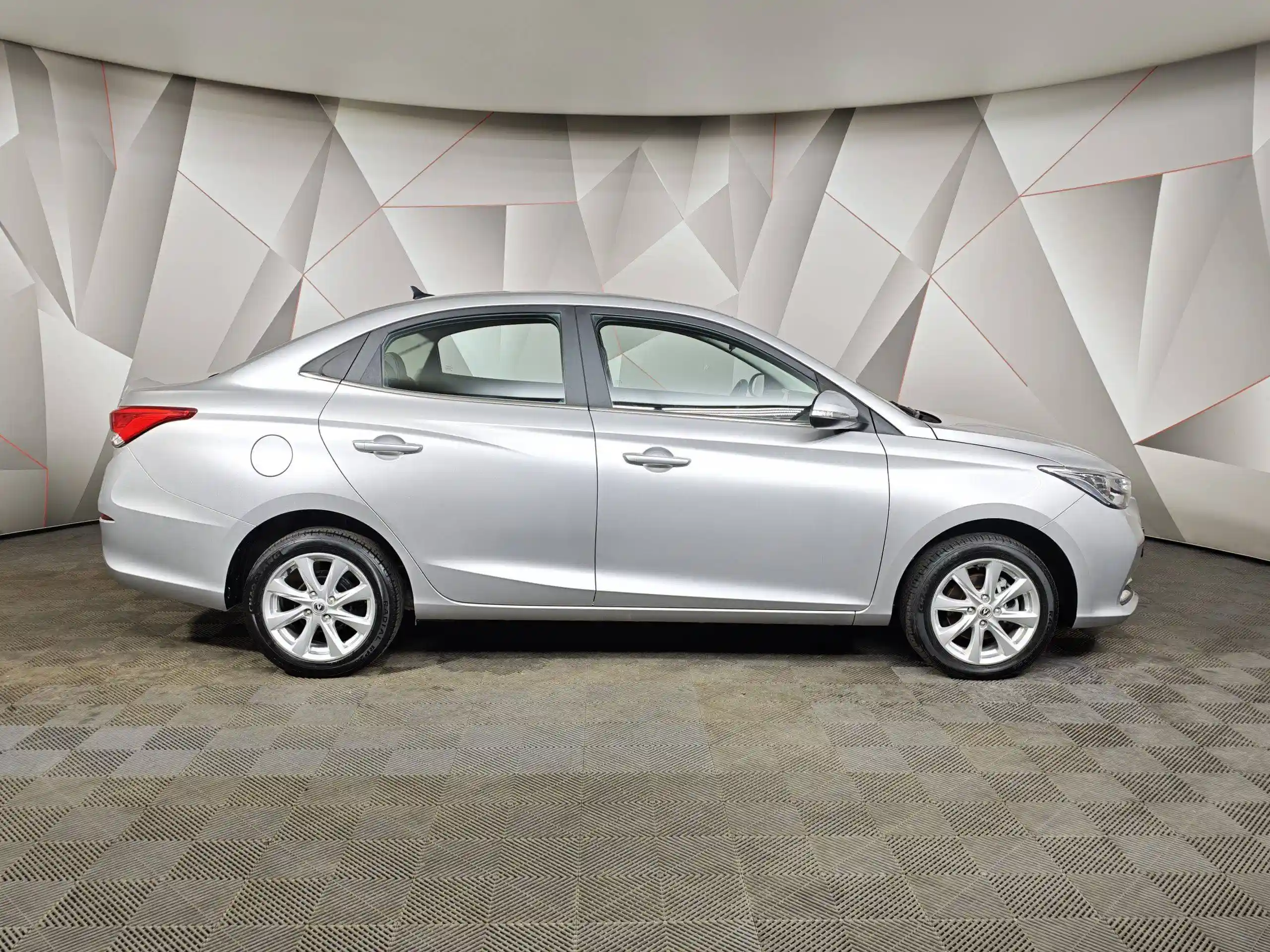 Changan Alsvin 2023