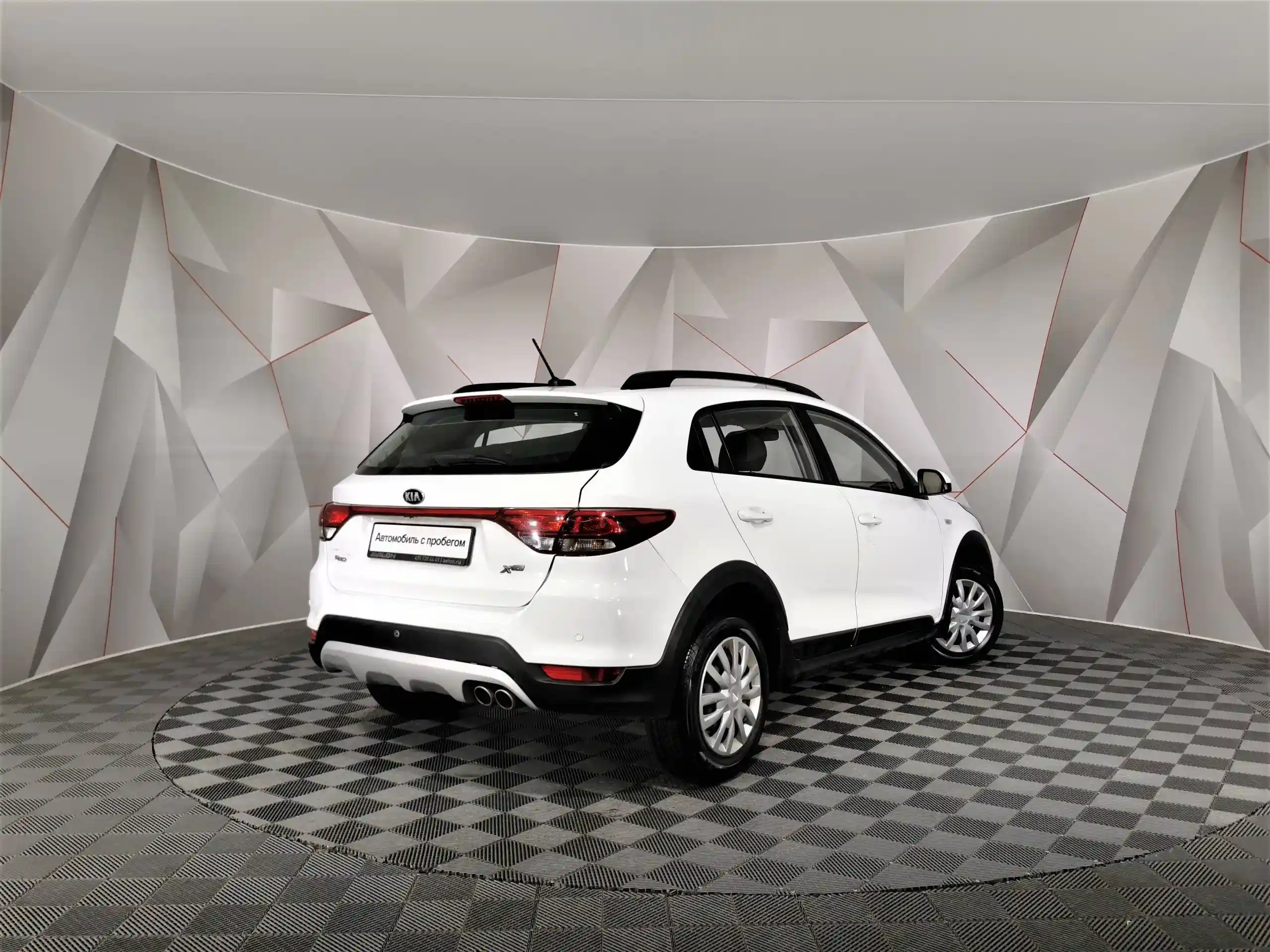 Kia Rio X-Line 2019