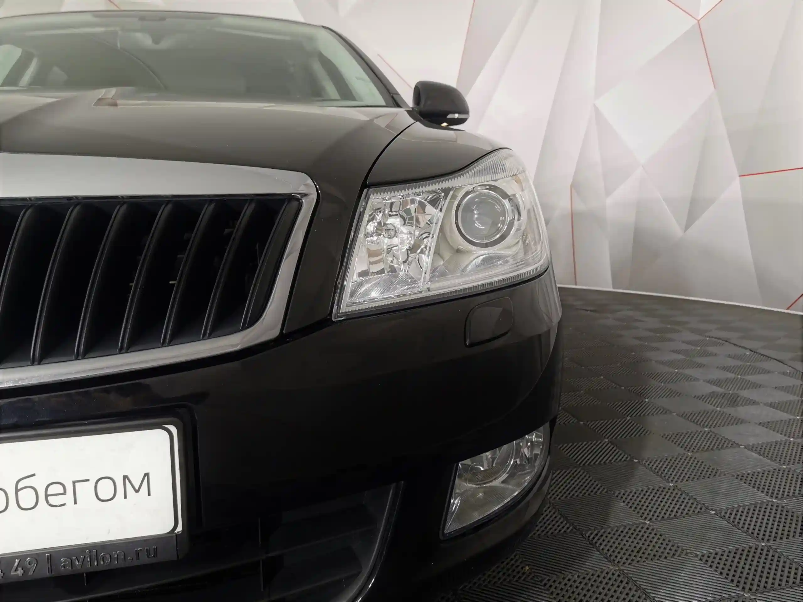 Skoda Octavia 2010