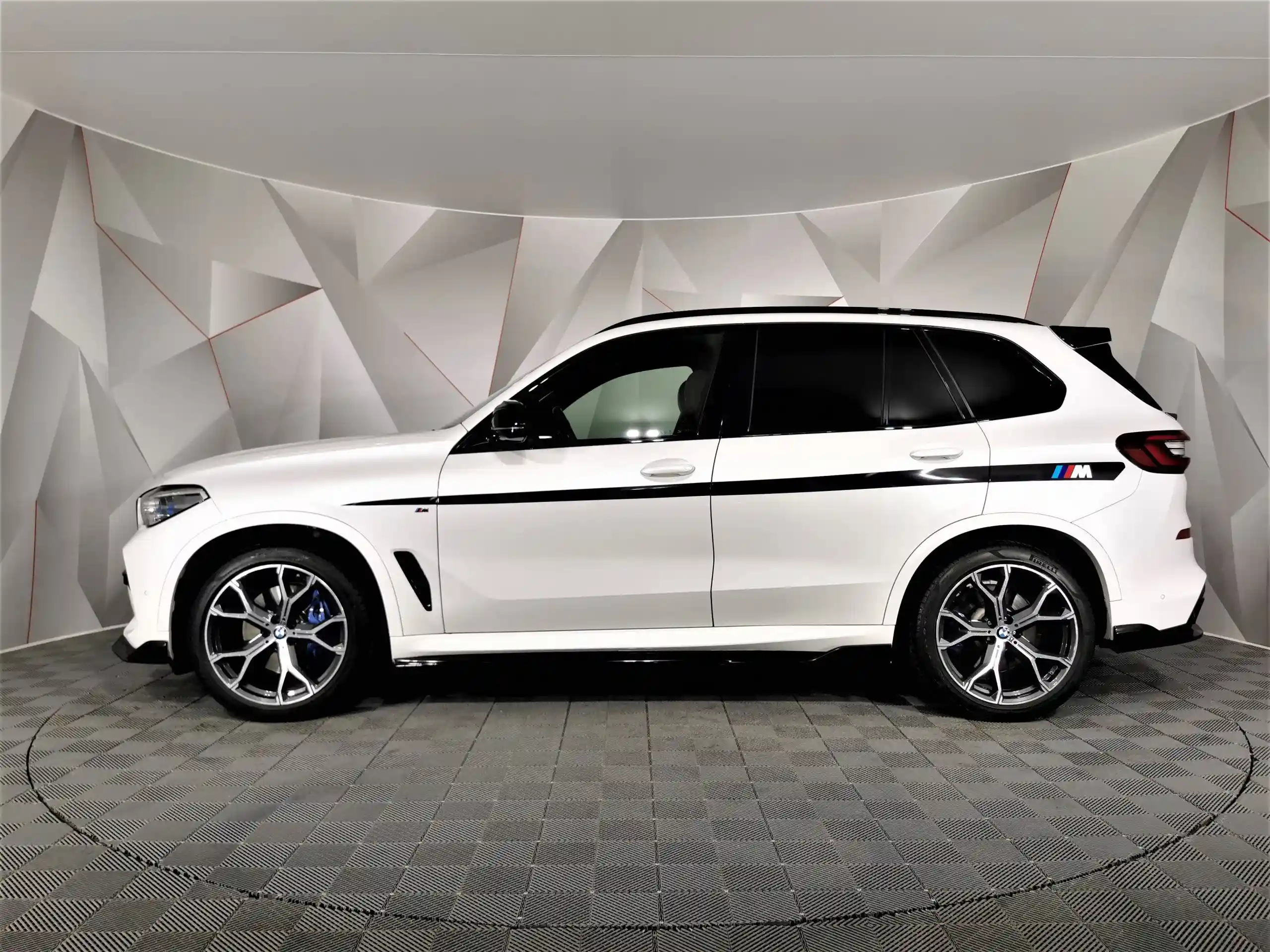 BMW X5 2021