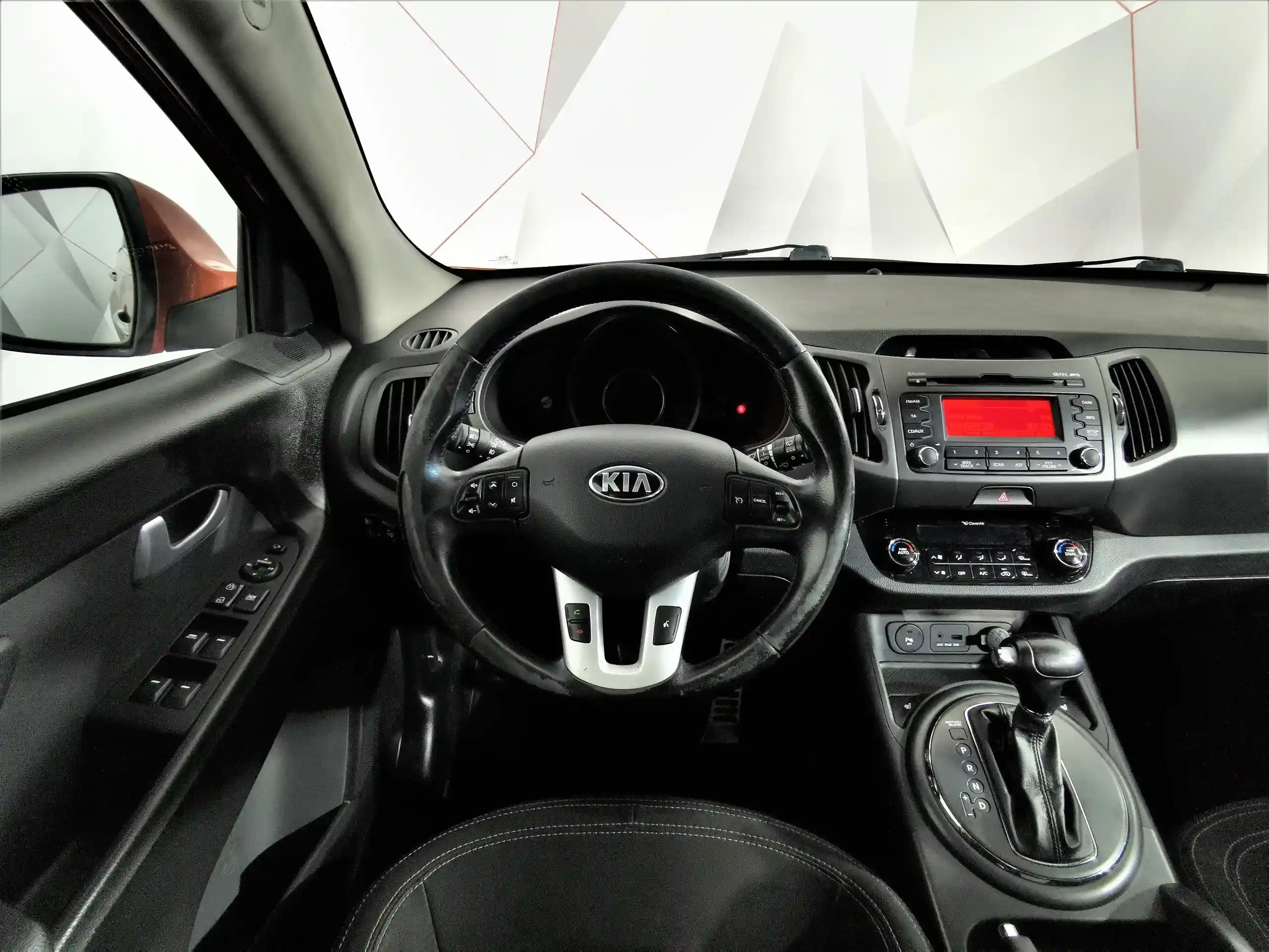 Kia Sportage 2012